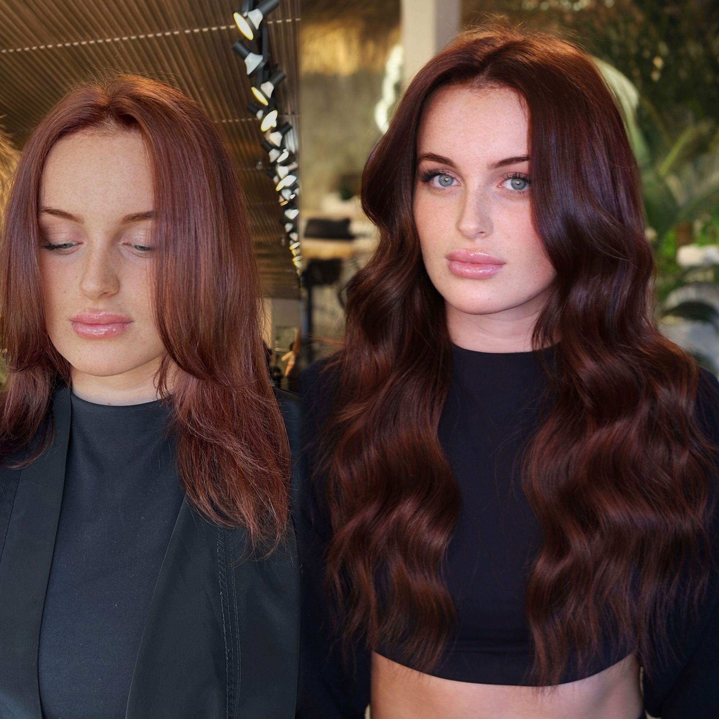 Thais Vecino — Collaboration ONESHOT Hair Awards entry