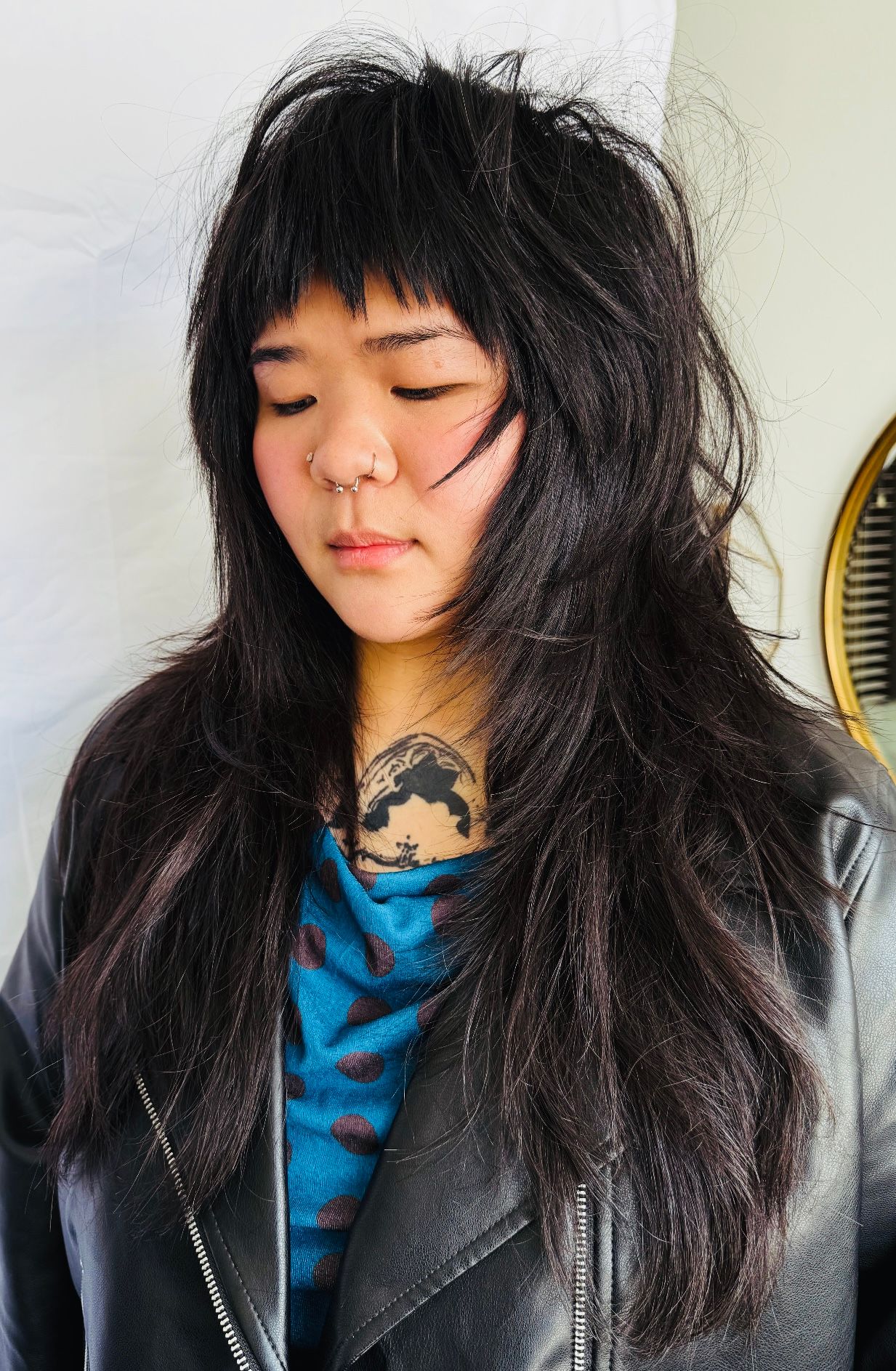 Erin Otte — Shag/Mullet ONESHOT Hair Awards entry