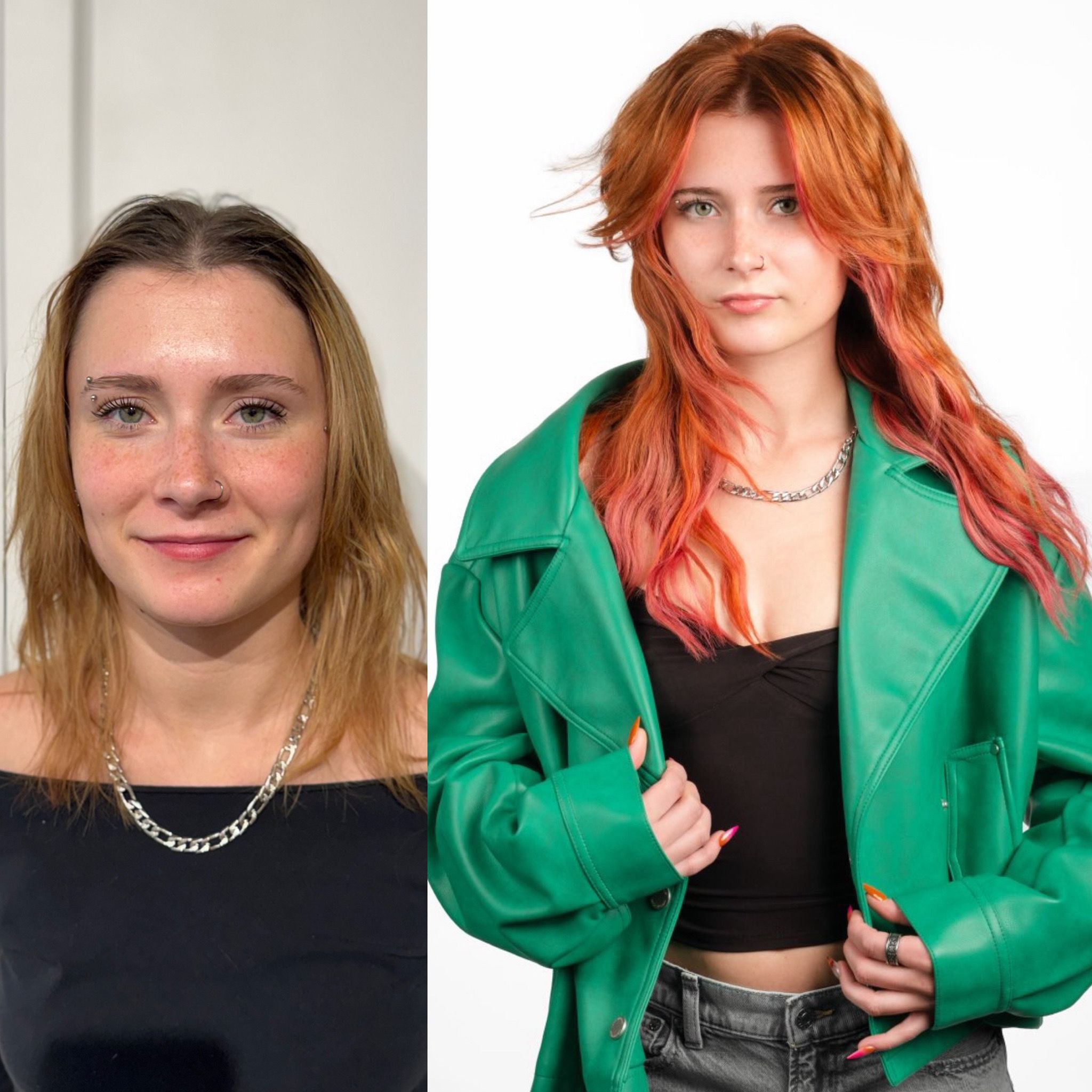 Rebecca Kline — Hair Extensions ONESHOT Hair Awards entry