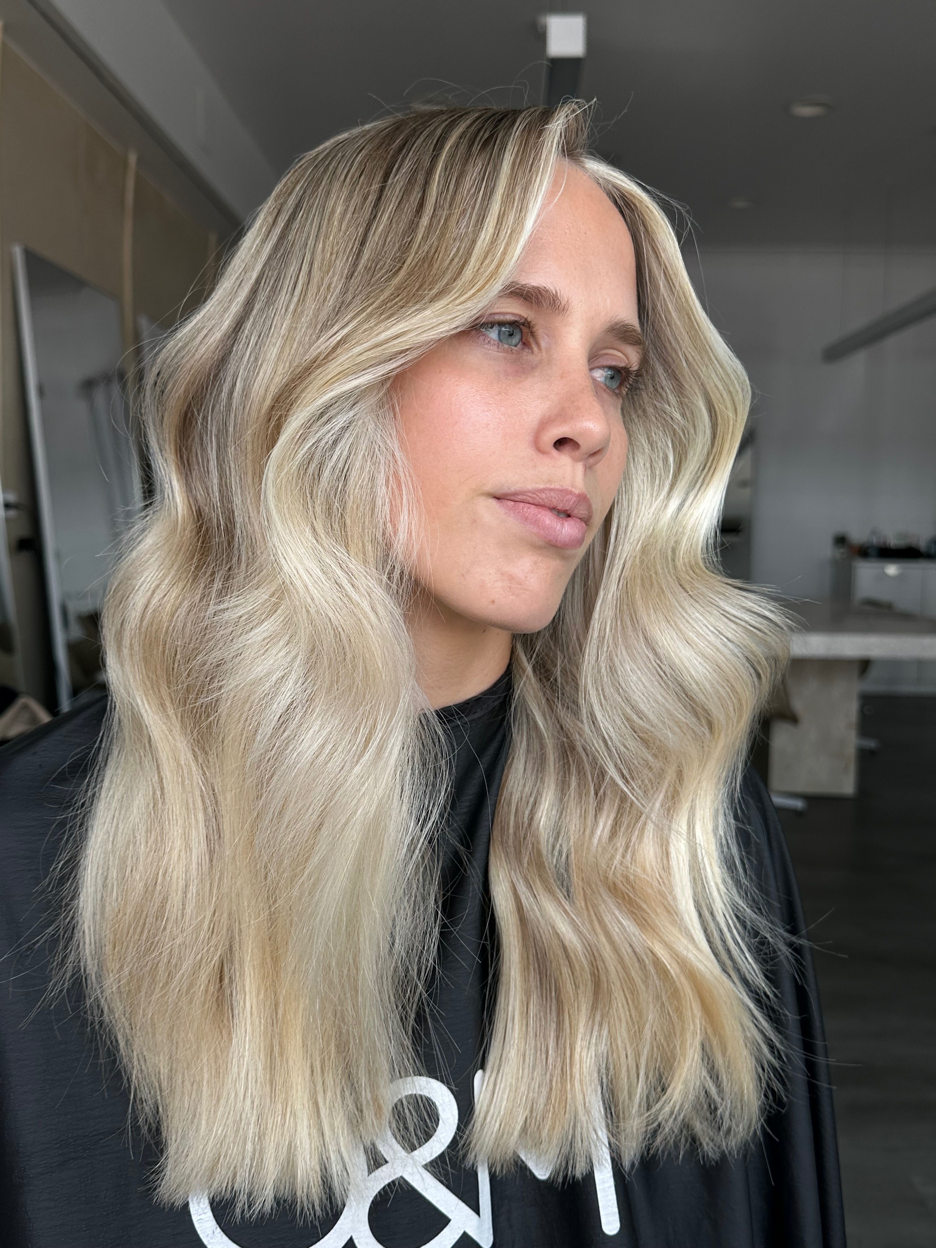 Amelia Rigby — Blondes ONESHOT Hair Awards entry