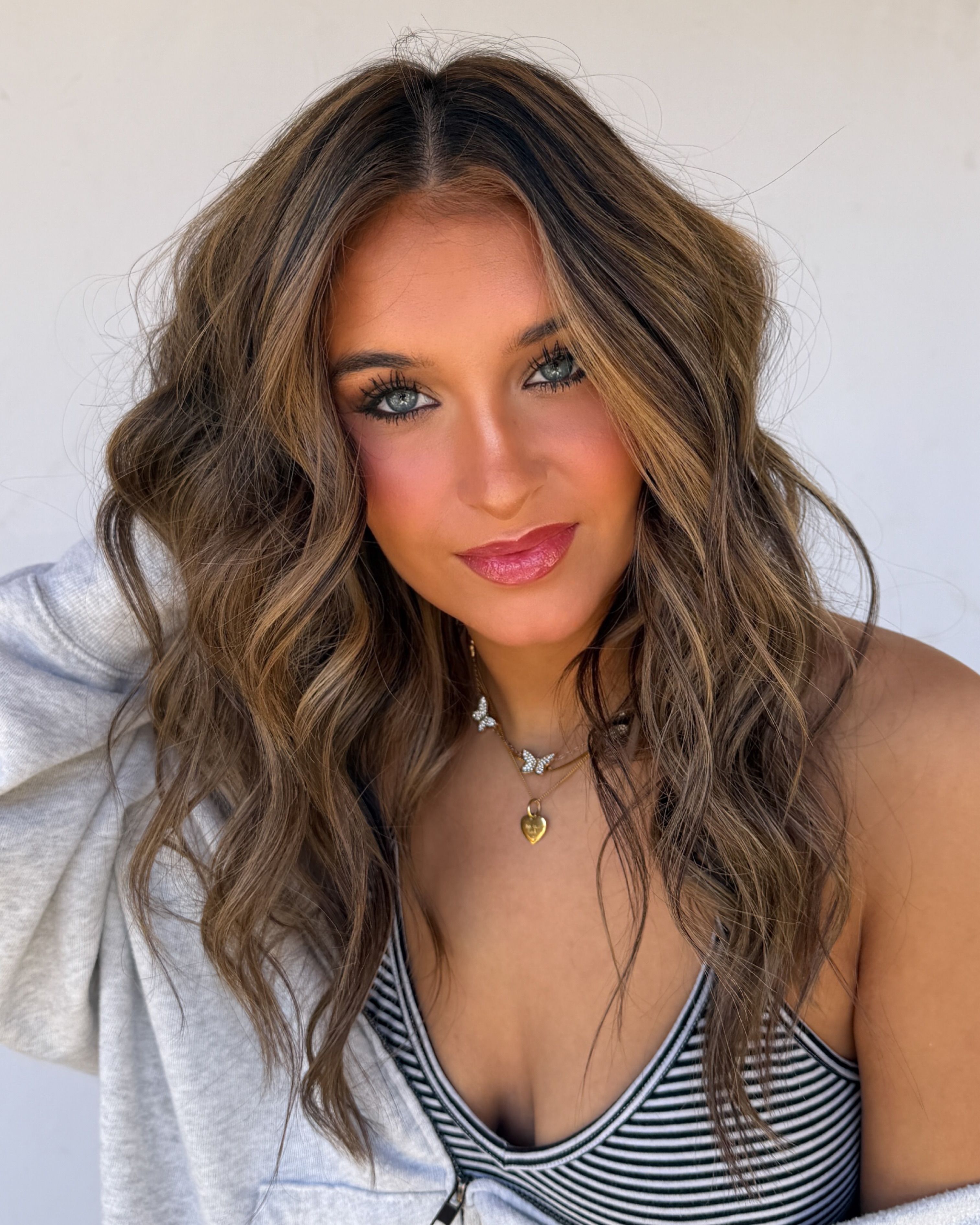 Samantha Swift — Brunettes ONESHOT Hair Awards entry
