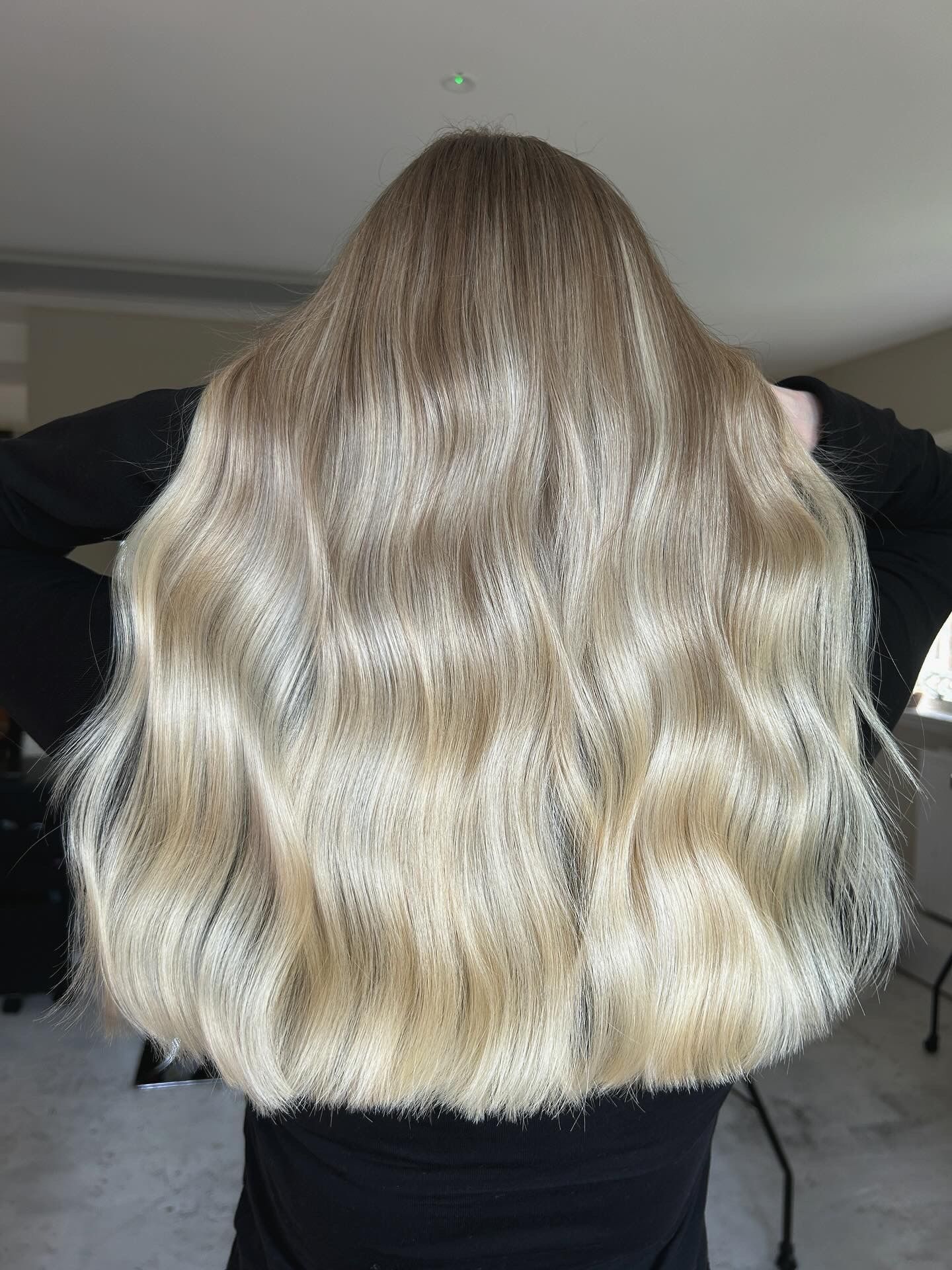 Sophie Smith — Blondes ONESHOT Hair Awards entry