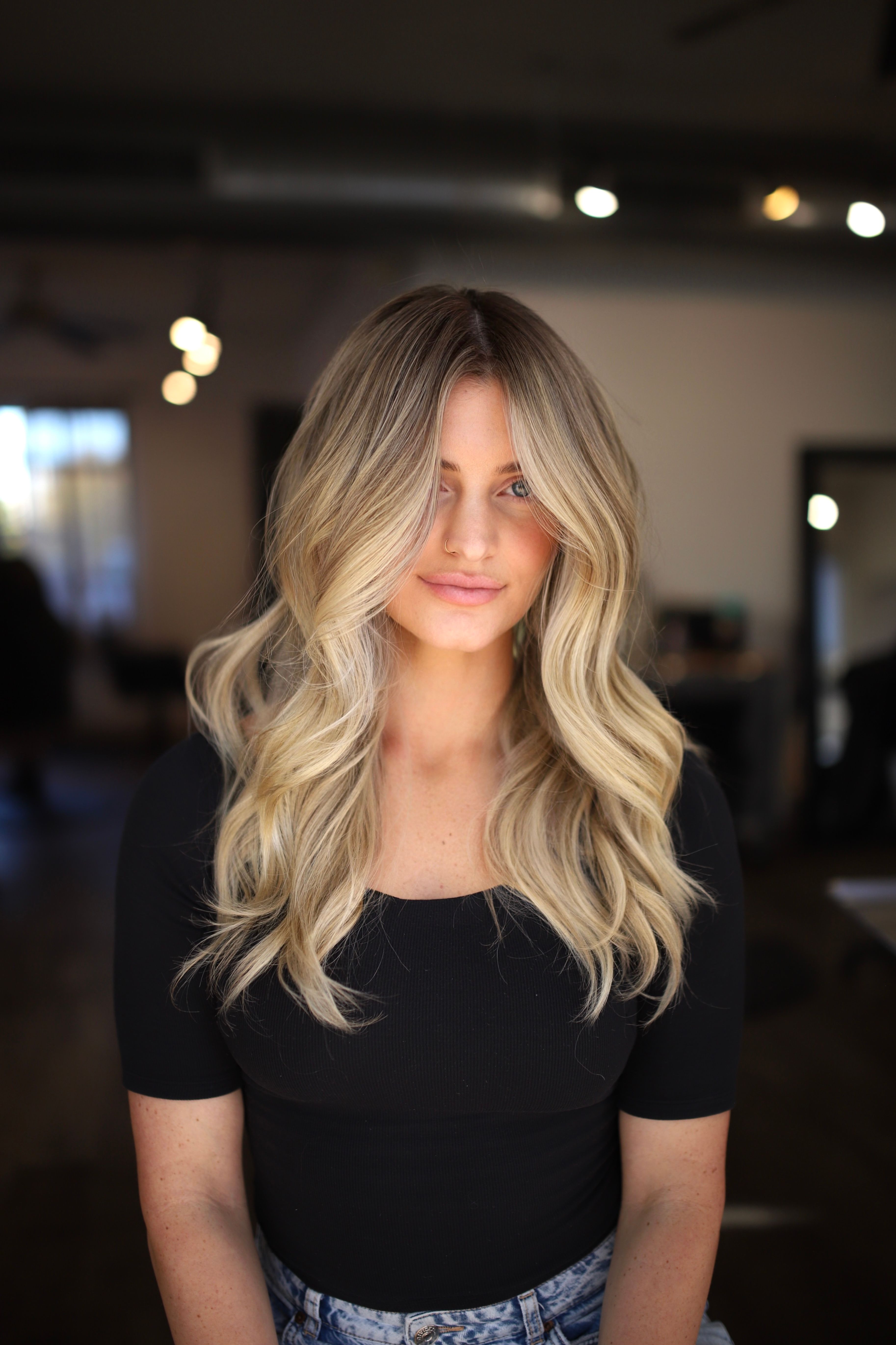 Joseph Mendez — Blondes ONESHOT Hair Awards entry