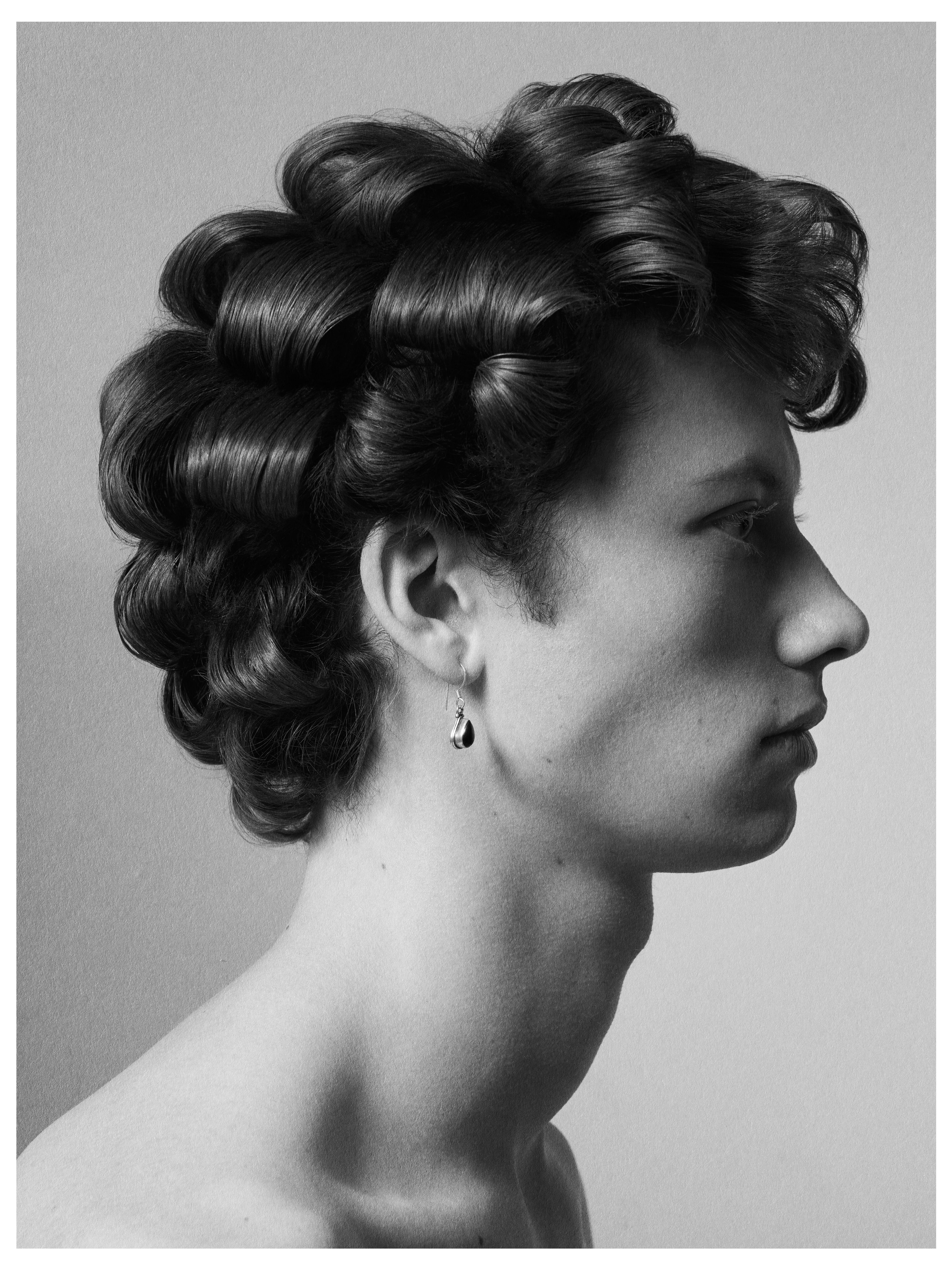 Sonu Herrera — Styling Shot ONESHOT Hair Awards entry