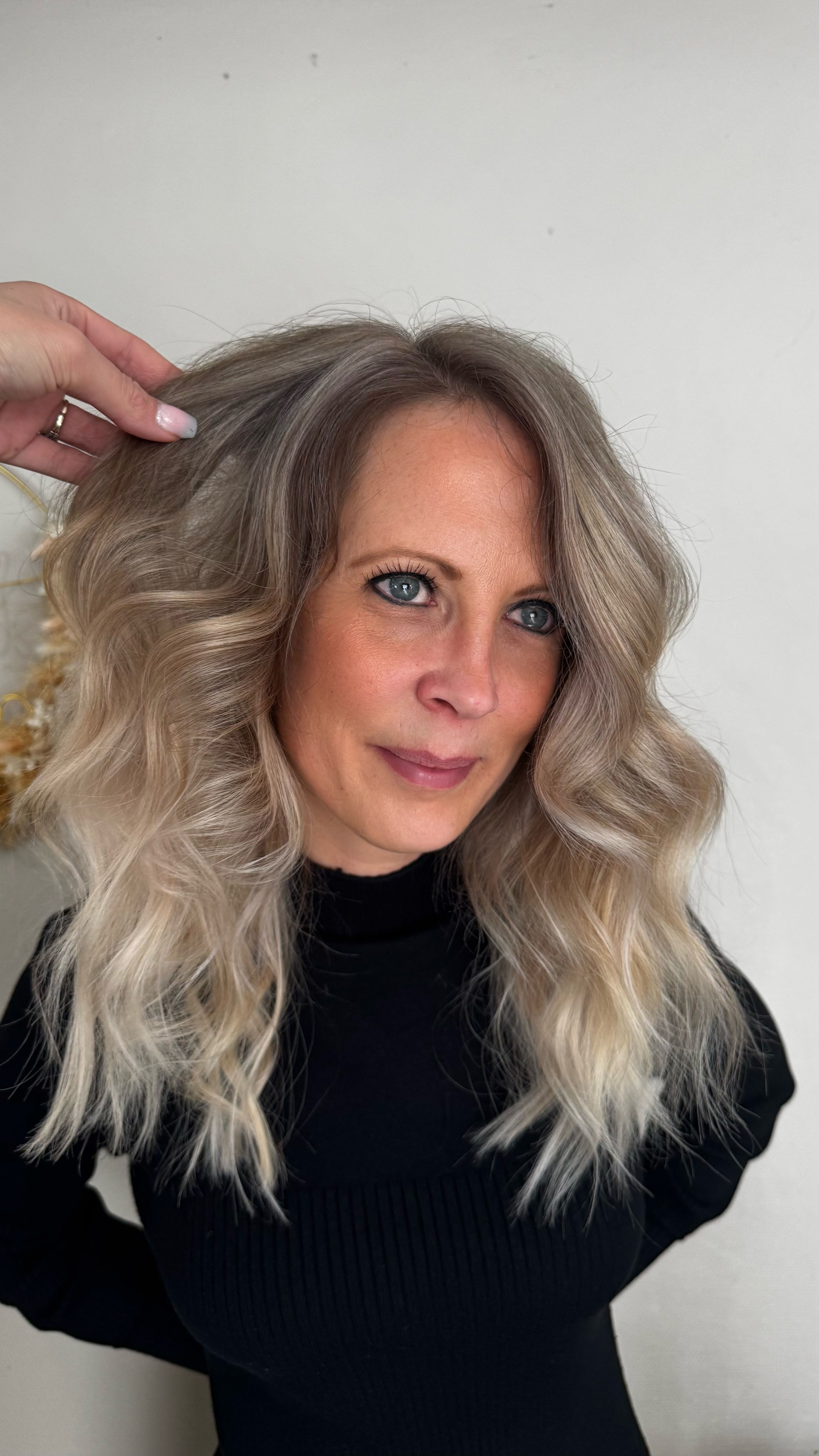 Sabrina Pancamo — Cool Balayage ONESHOT Hair Awards entry