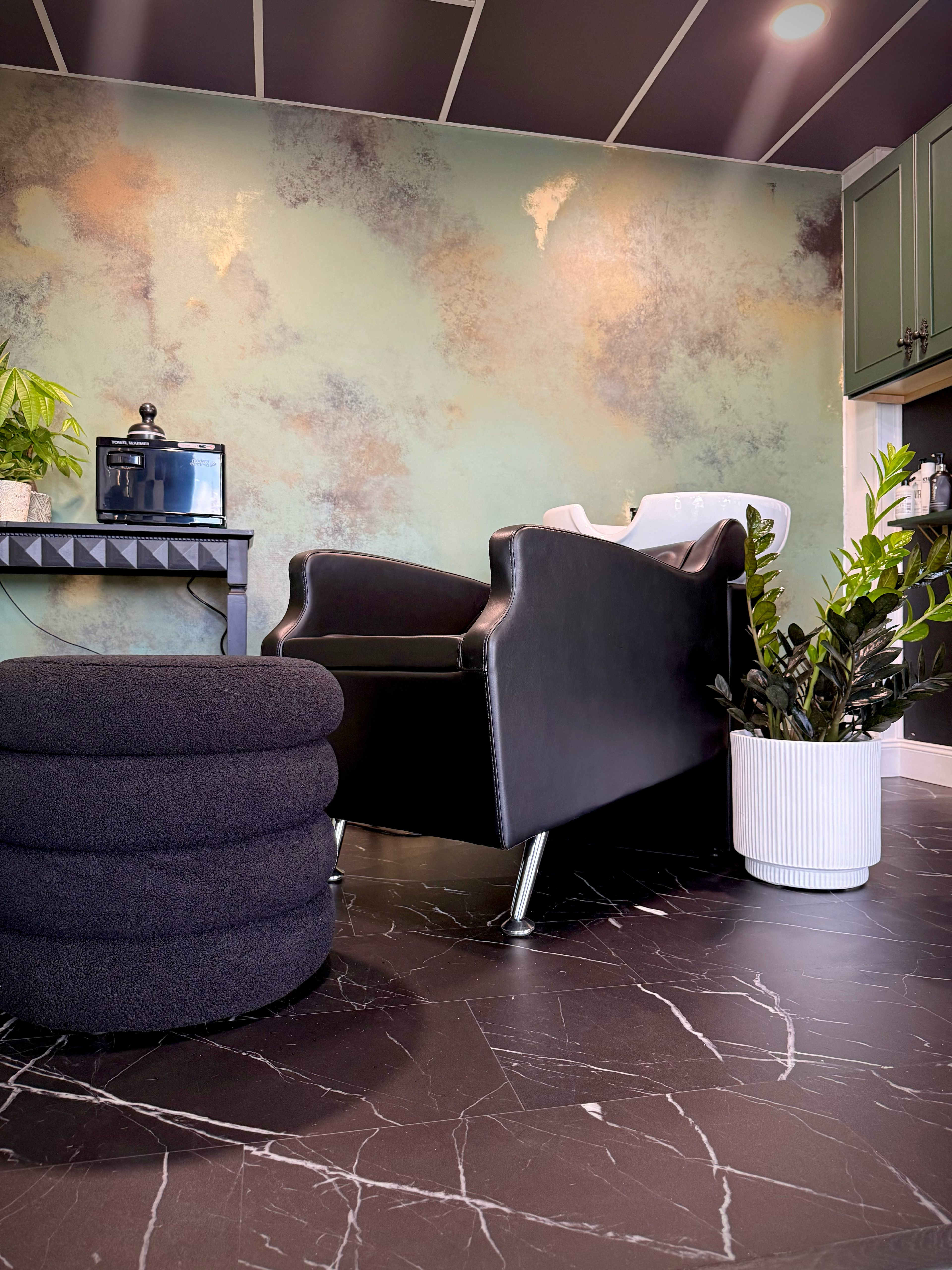 Olivia Timm — Salon Decor ONESHOT Hair Awards entry