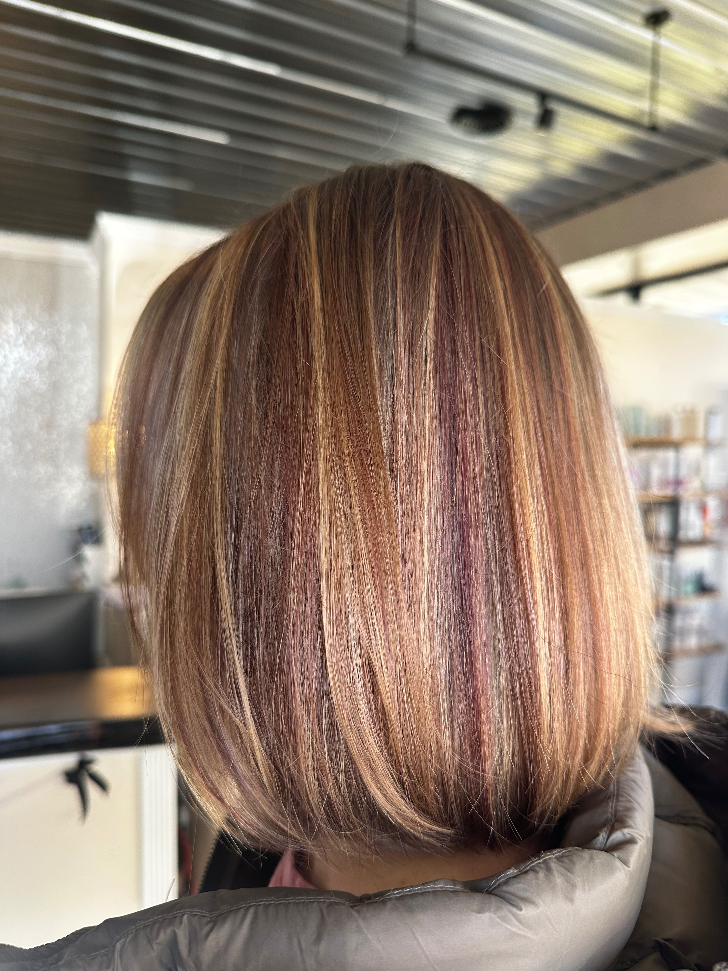 Kathryn Walter — Creative Color ONESHOT Hair Awards entry