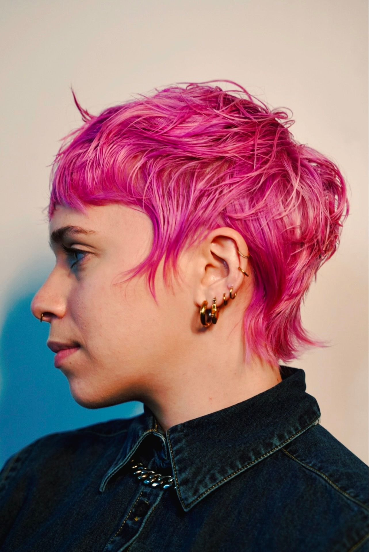 Dodi Sharma — Pixie/Bixie ONESHOT Hair Awards entry
