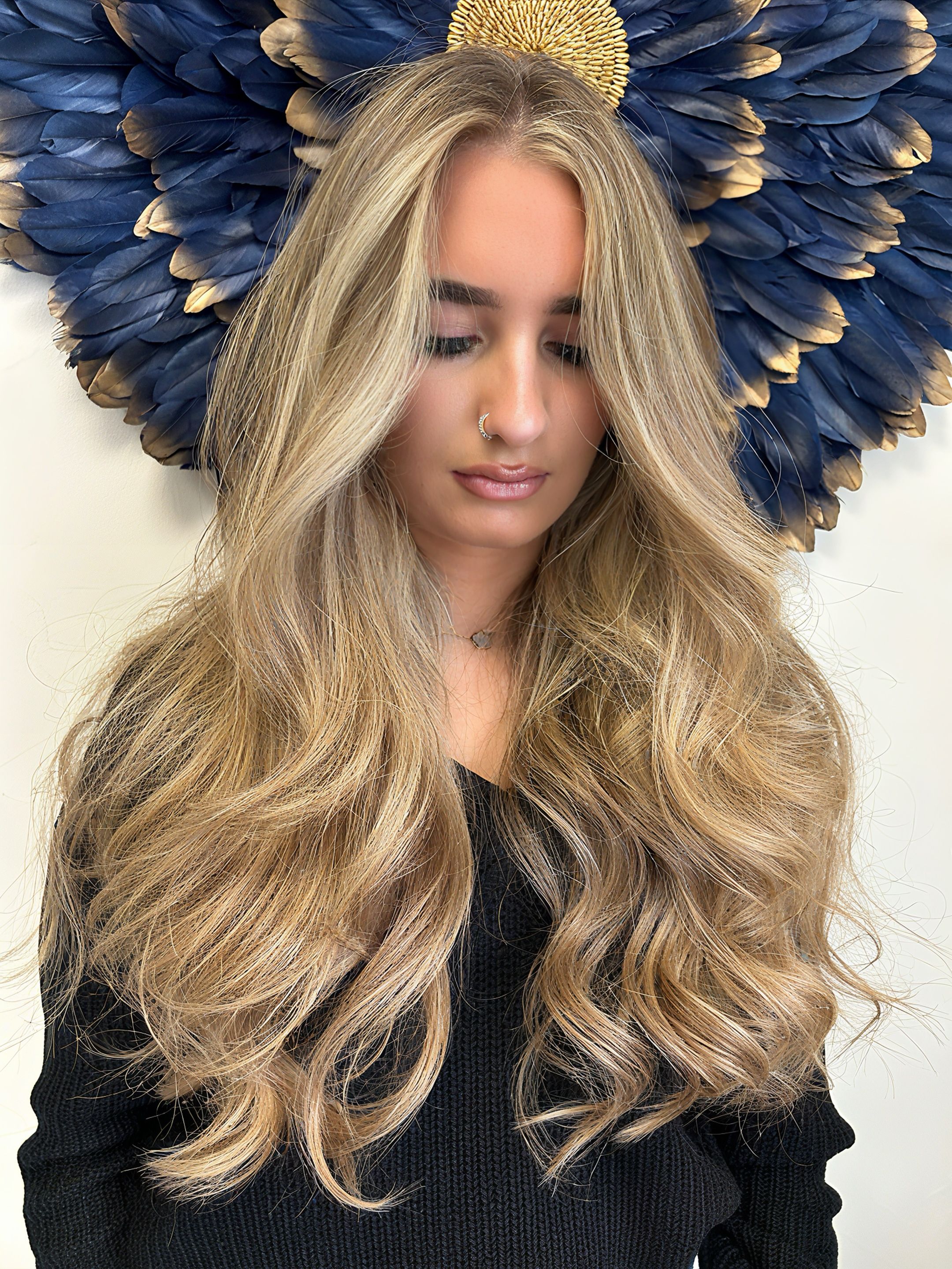 Julien Chevalier — Blondes ONESHOT Hair Awards entry
