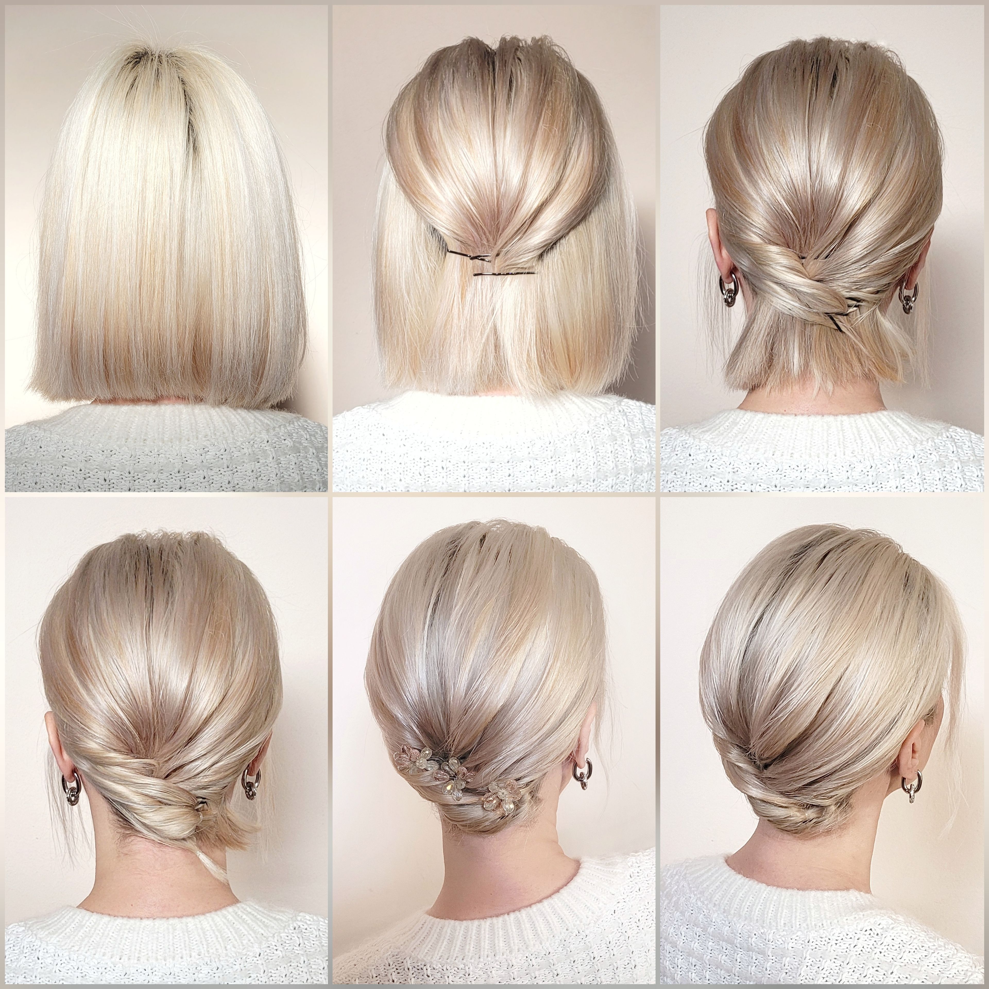 Tatyana Piskunova — Educational Post ONESHOT Hair Awards entry