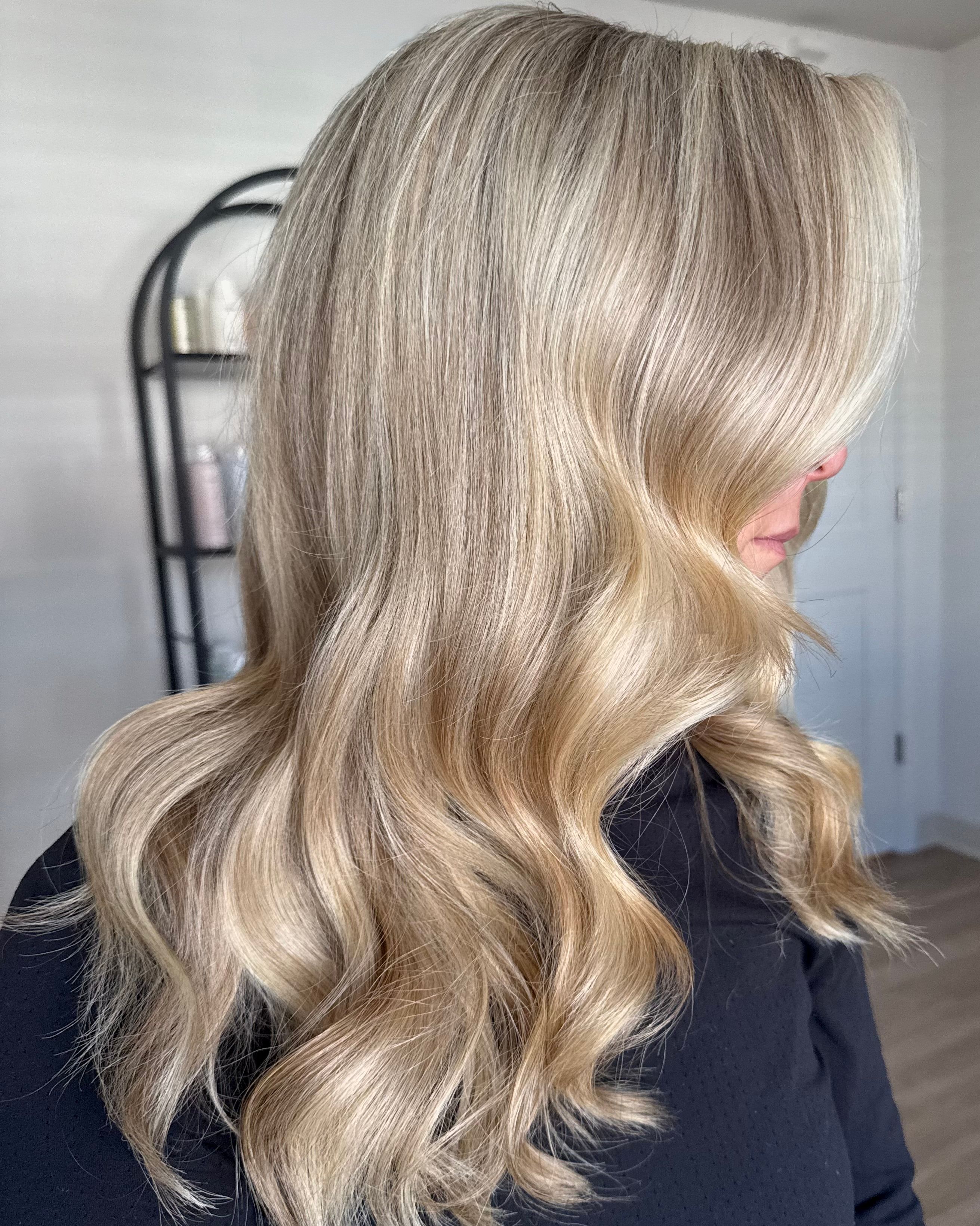 Sonya Molyneaux — Platinum ONESHOT Hair Awards entry