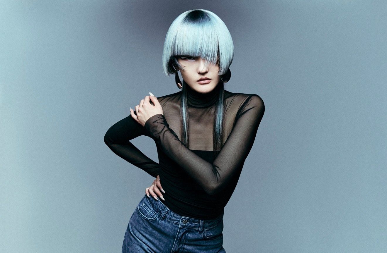 Sam Sullins — Hair Cut Shot ONESHOT Hair Awards entry