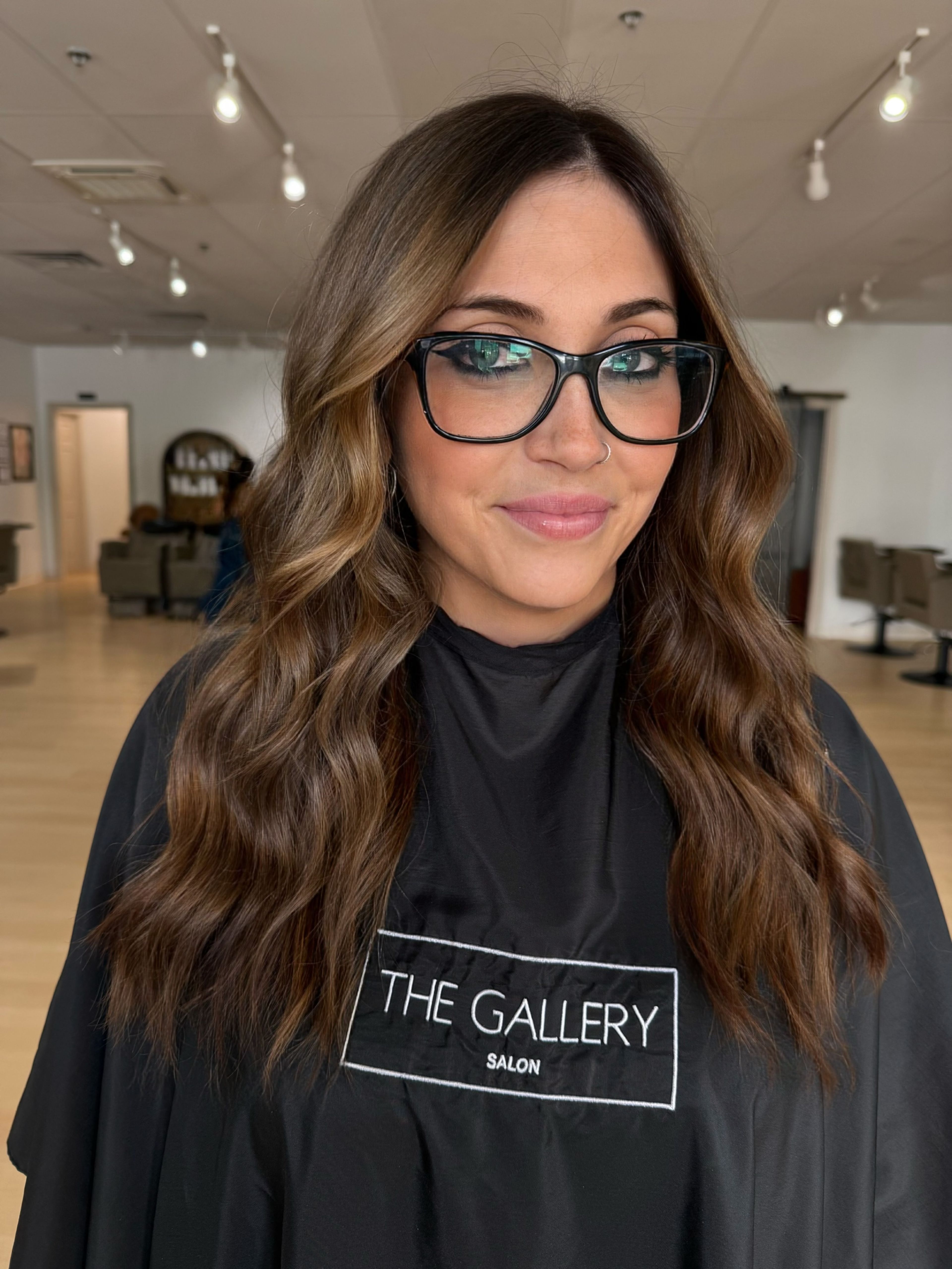 Kelsey Smith — Brunettes ONESHOT Hair Awards entry