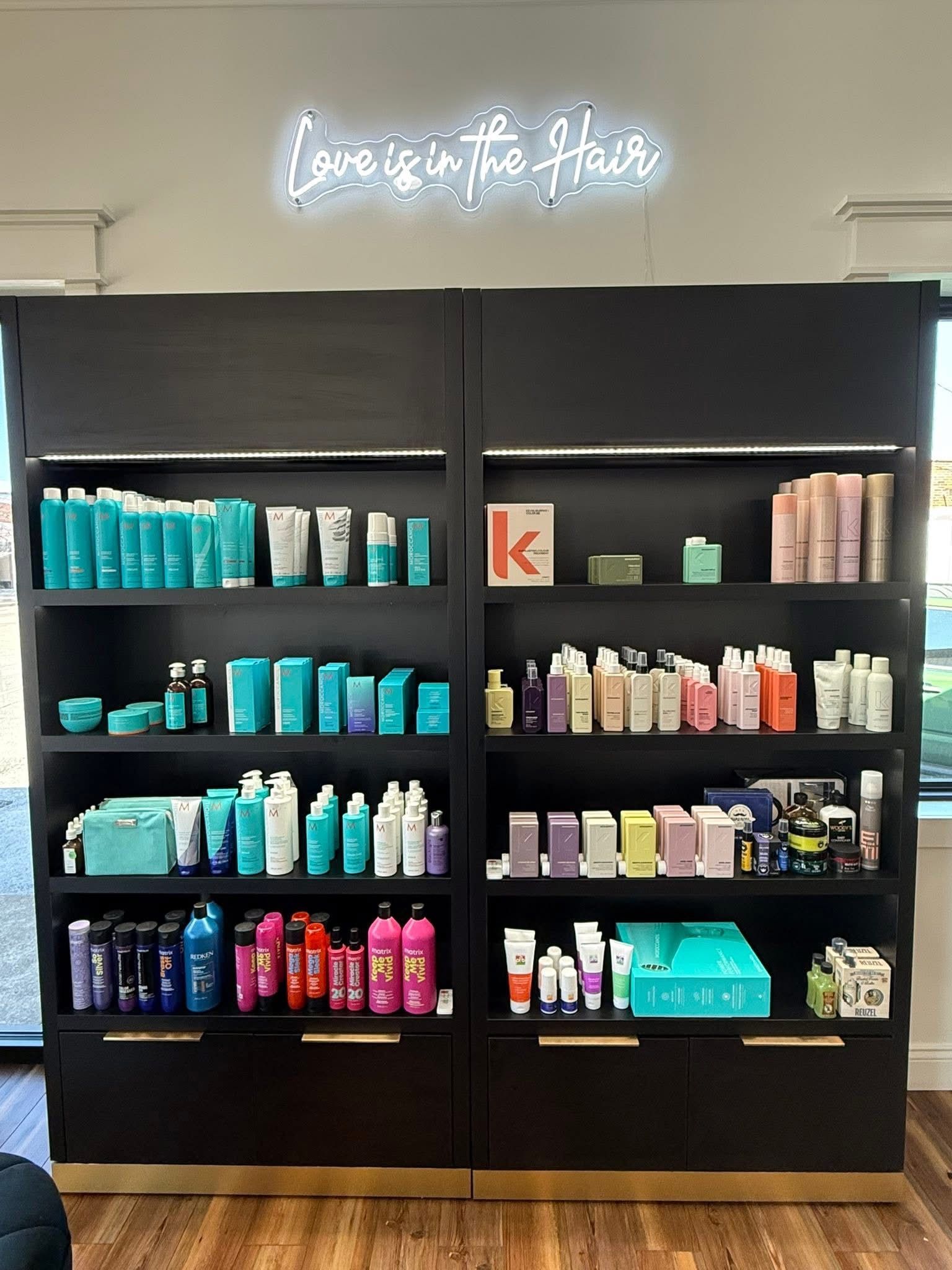 Rachel Murphy — Salon Decor ONESHOT Hair Awards entry