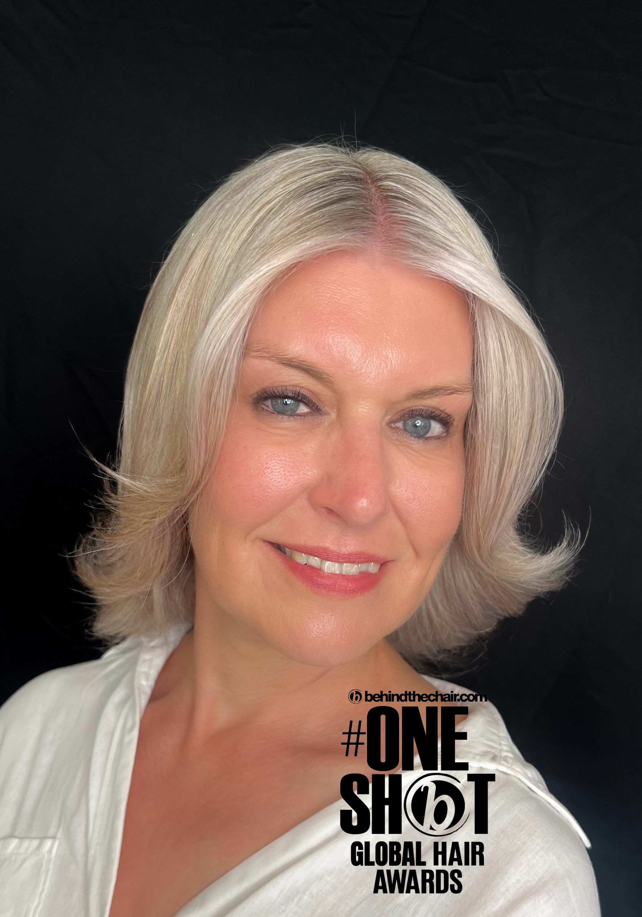 Sviatlana Kananenka — Blondes ONESHOT Hair Awards entry