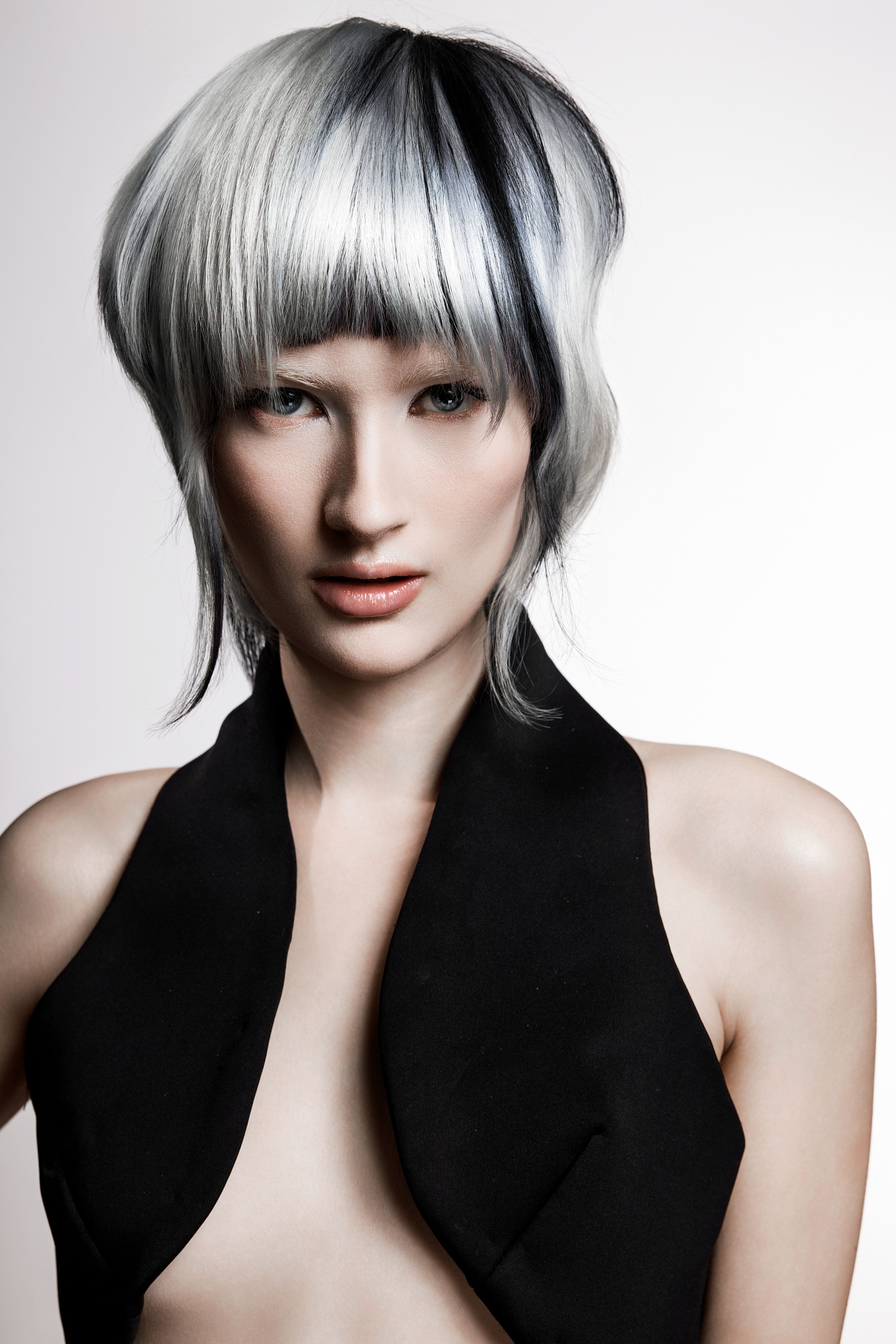 Isabel De Koning — Styling Shot ONESHOT Hair Awards entry