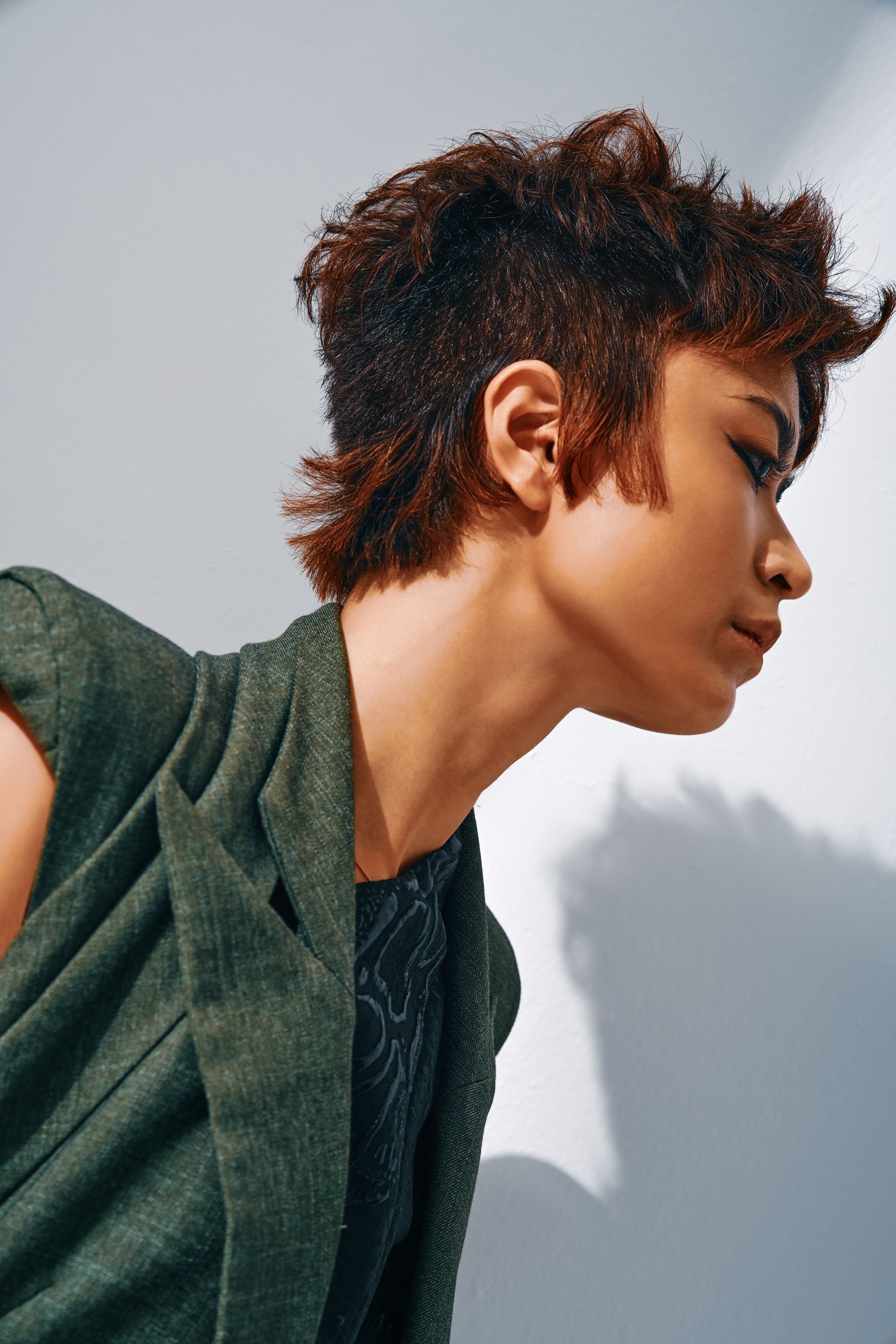 Janice K — Hair Cut Shot ONESHOT Hair Awards entry