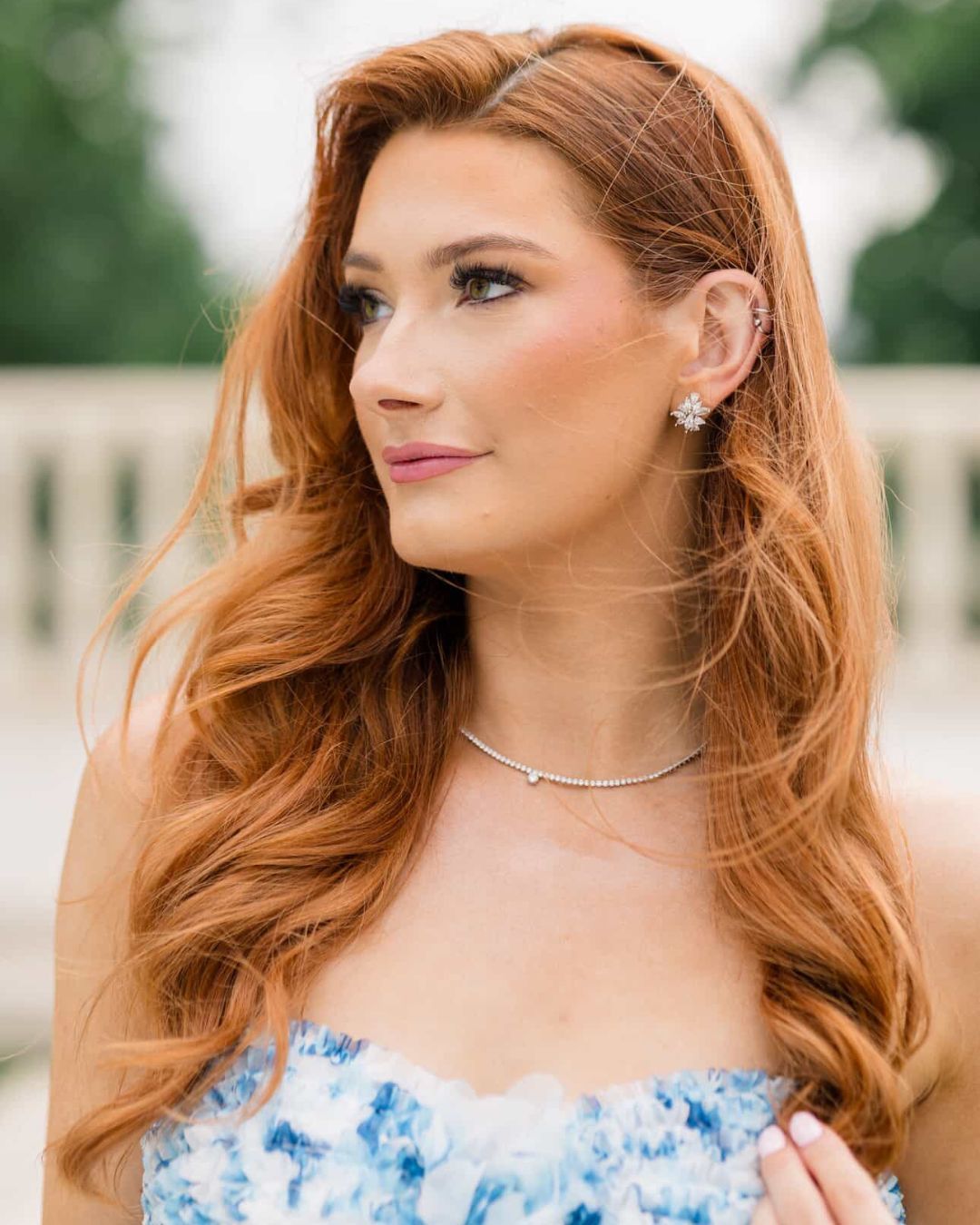 Chad Demchuk — Reds ONESHOT Hair Awards entry