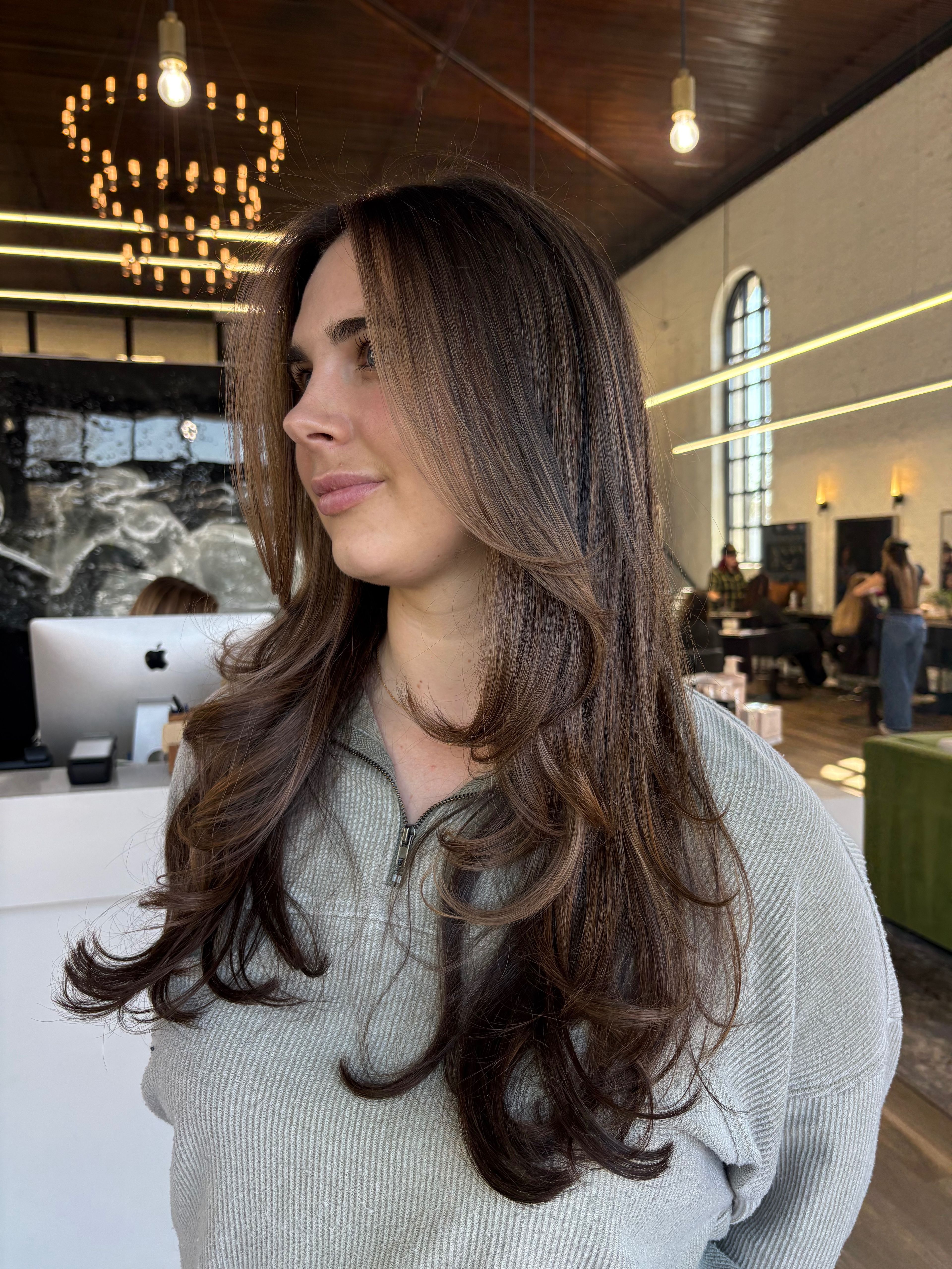 Ashleigh Burmester — Color Education Video ONESHOT Hair Awards entry