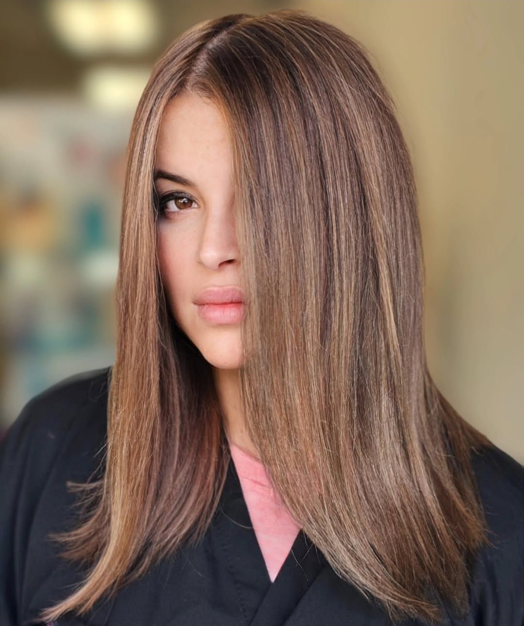 Eduardo Gutierrez — Warm Balayage ONESHOT Hair Awards entry