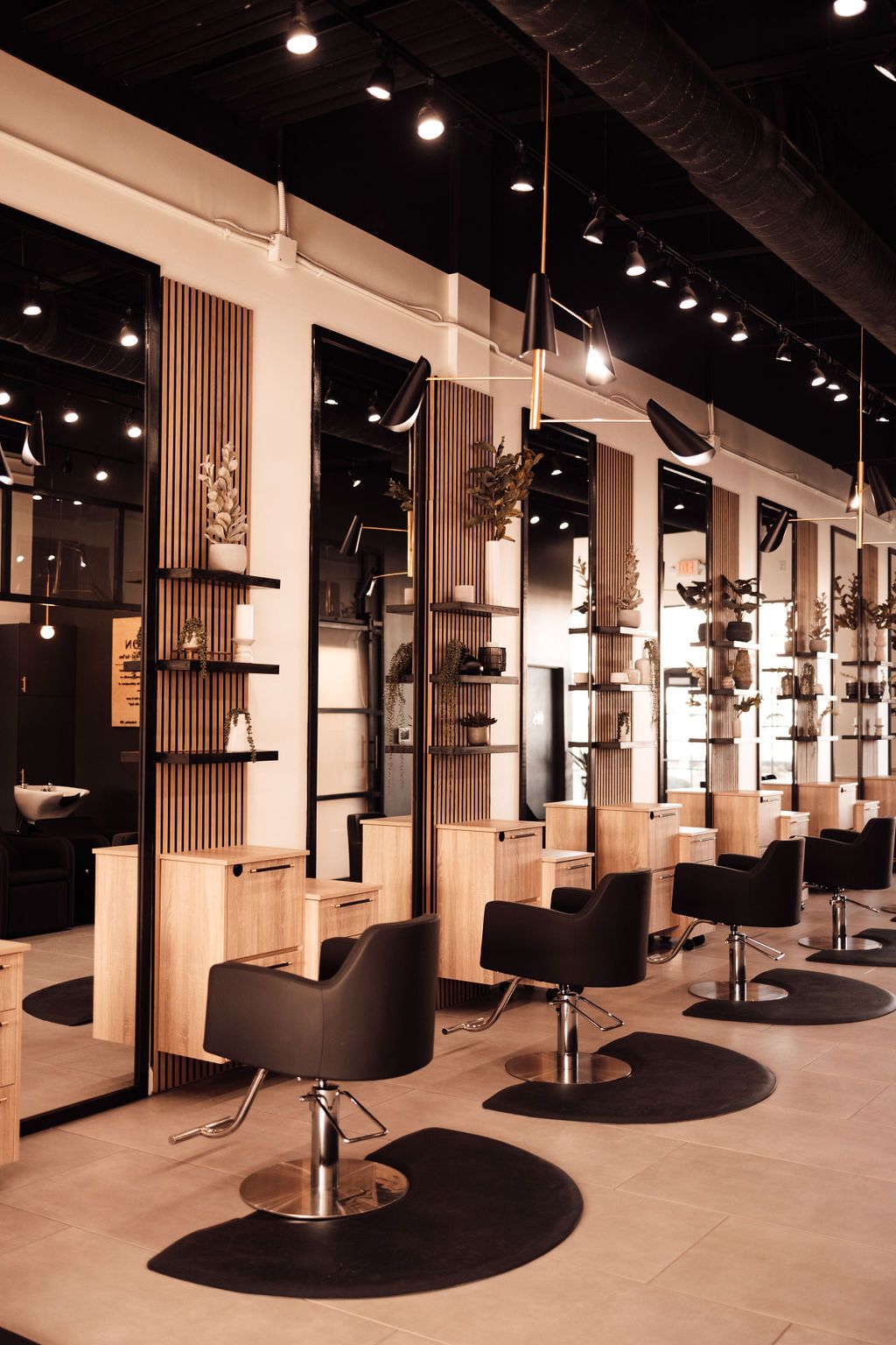 Kendyll Trejo — Salon Decor ONESHOT Hair Awards entry