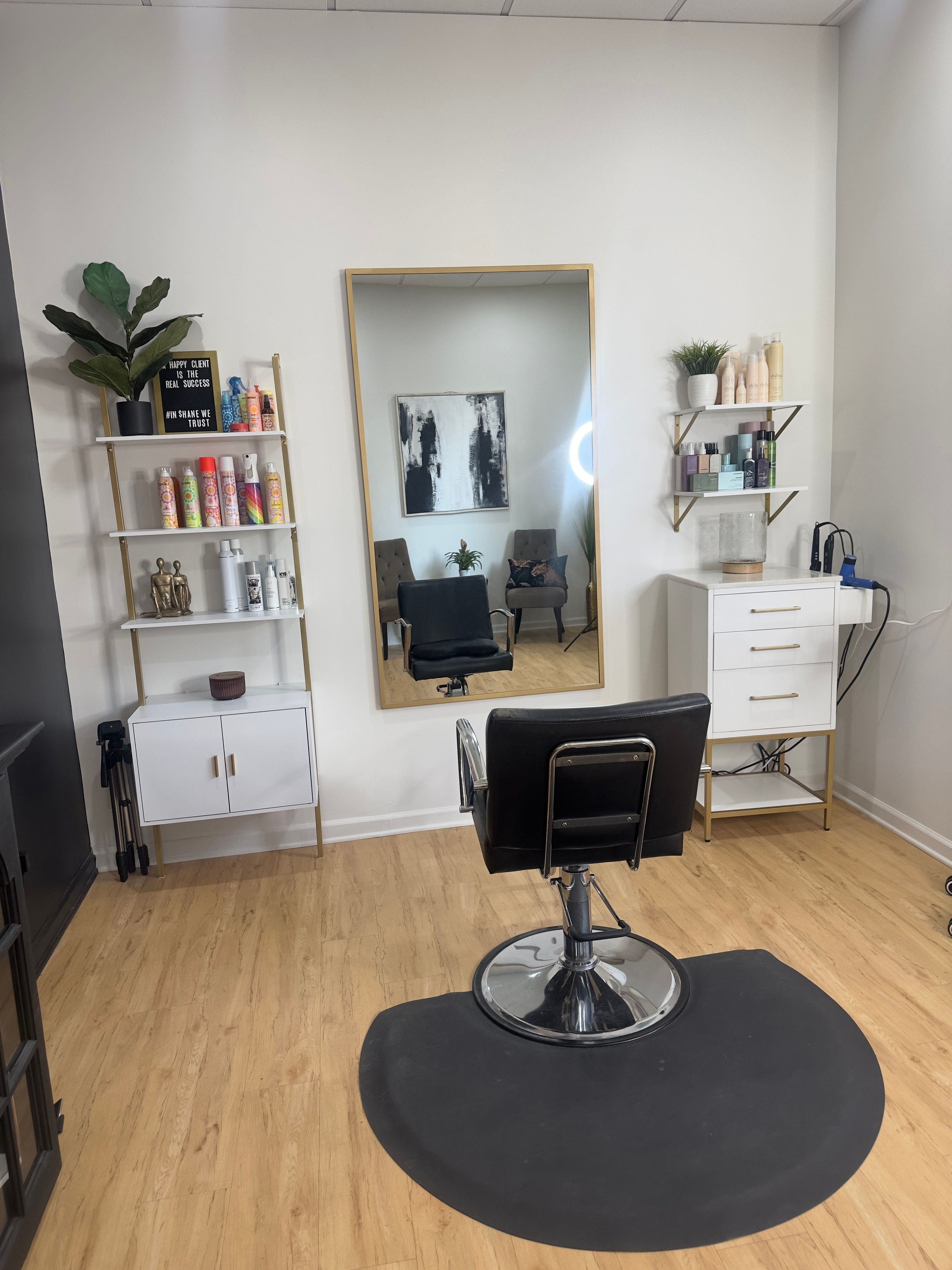 Shane Raines — Suite Decor ONESHOT Hair Awards entry