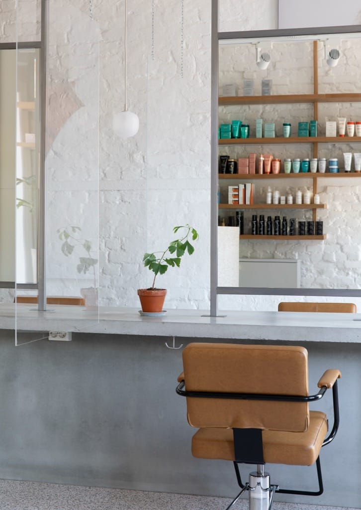 Emma Hoff — Salon Decor ONESHOT Hair Awards entry