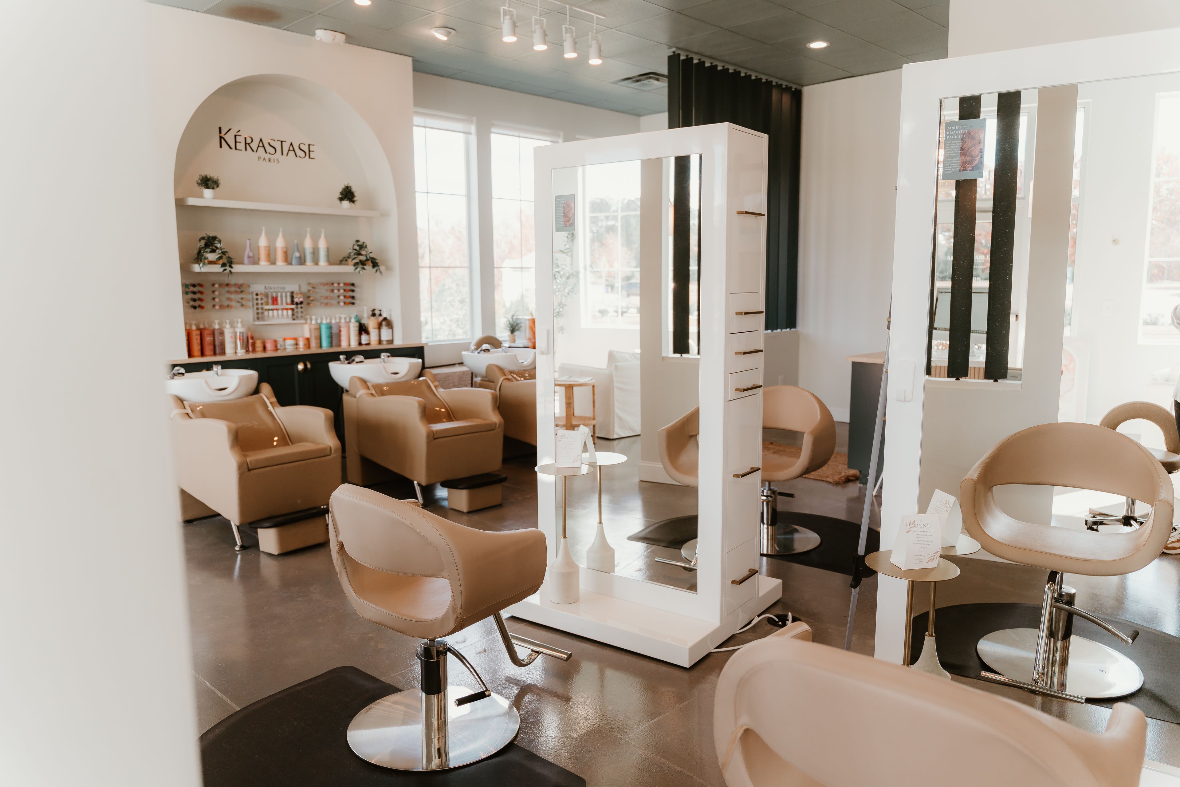 Crystal Scott — Salon Decor ONESHOT Hair Awards entry