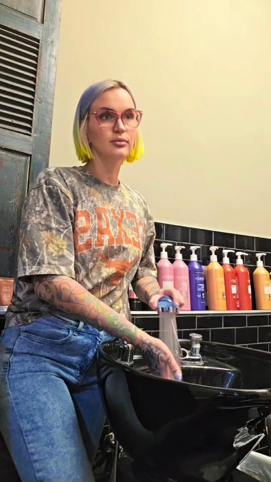 Samantha Zammit — Funny Video ONESHOT Hair Awards entry