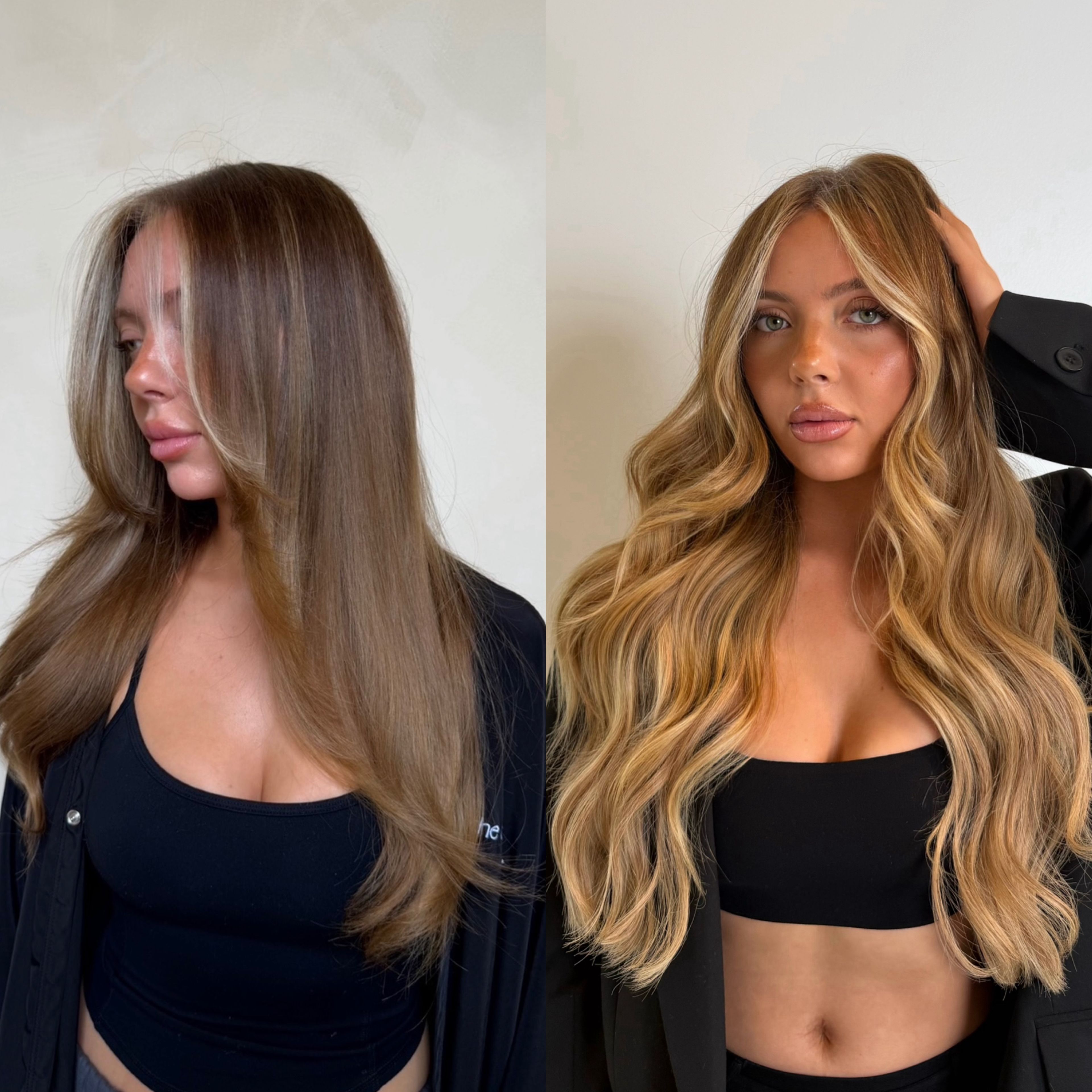 Rebecca Cunha — Hair Extensions ONESHOT Hair Awards entry