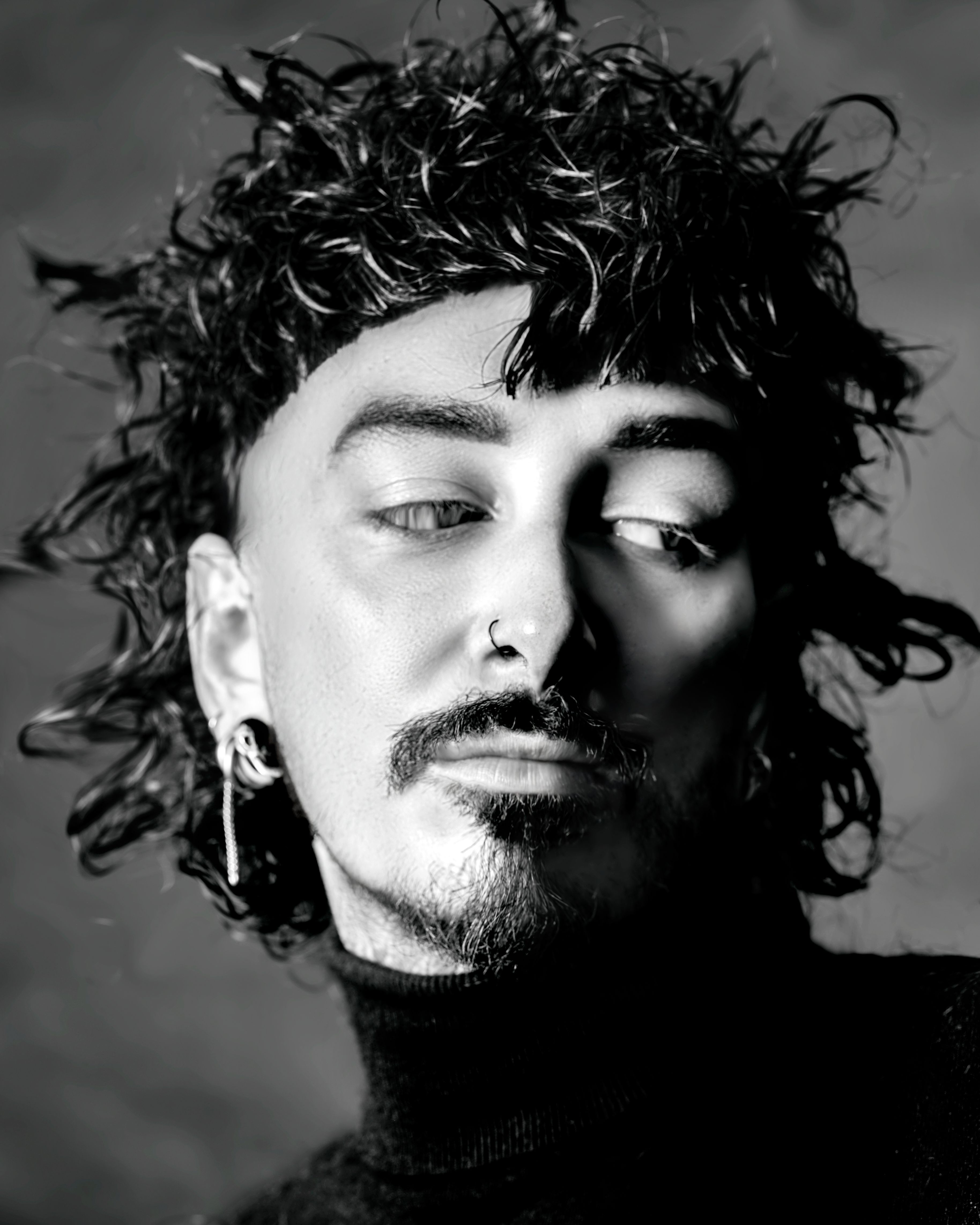 Desmond Murray — Men's Collection ONESHOT Hair Awards entry
