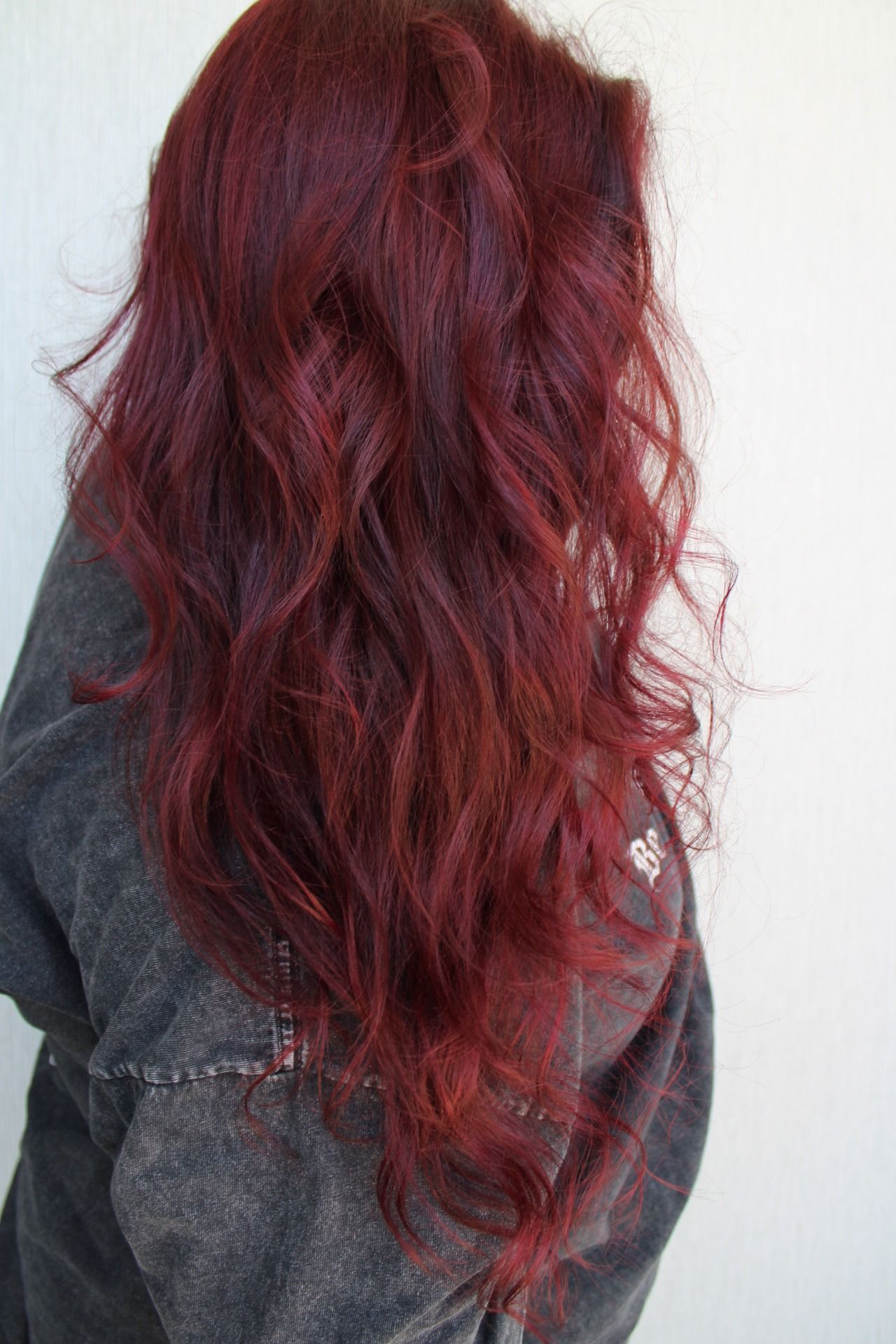 Jamie Stahl — Reds ONESHOT Hair Awards entry