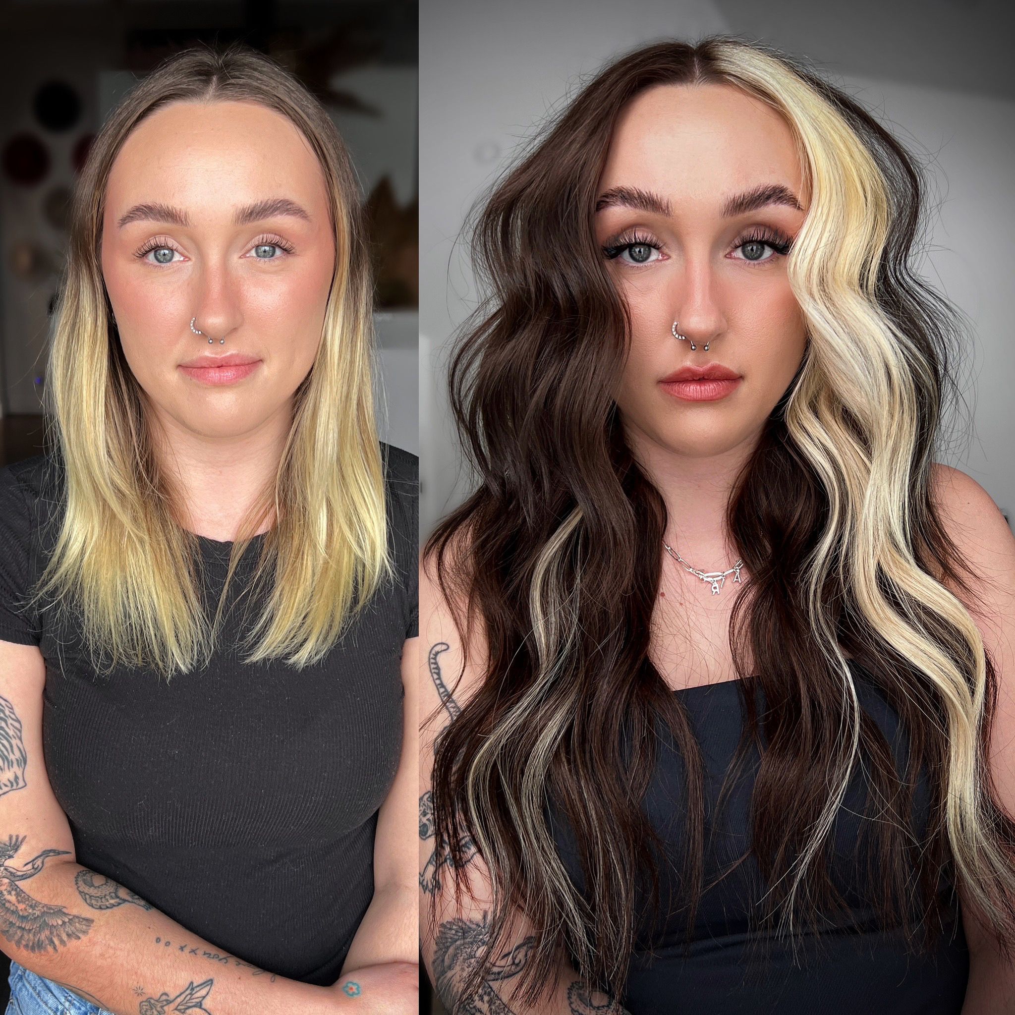 Joanne Laton — Extensions ONESHOT Hair Awards entry