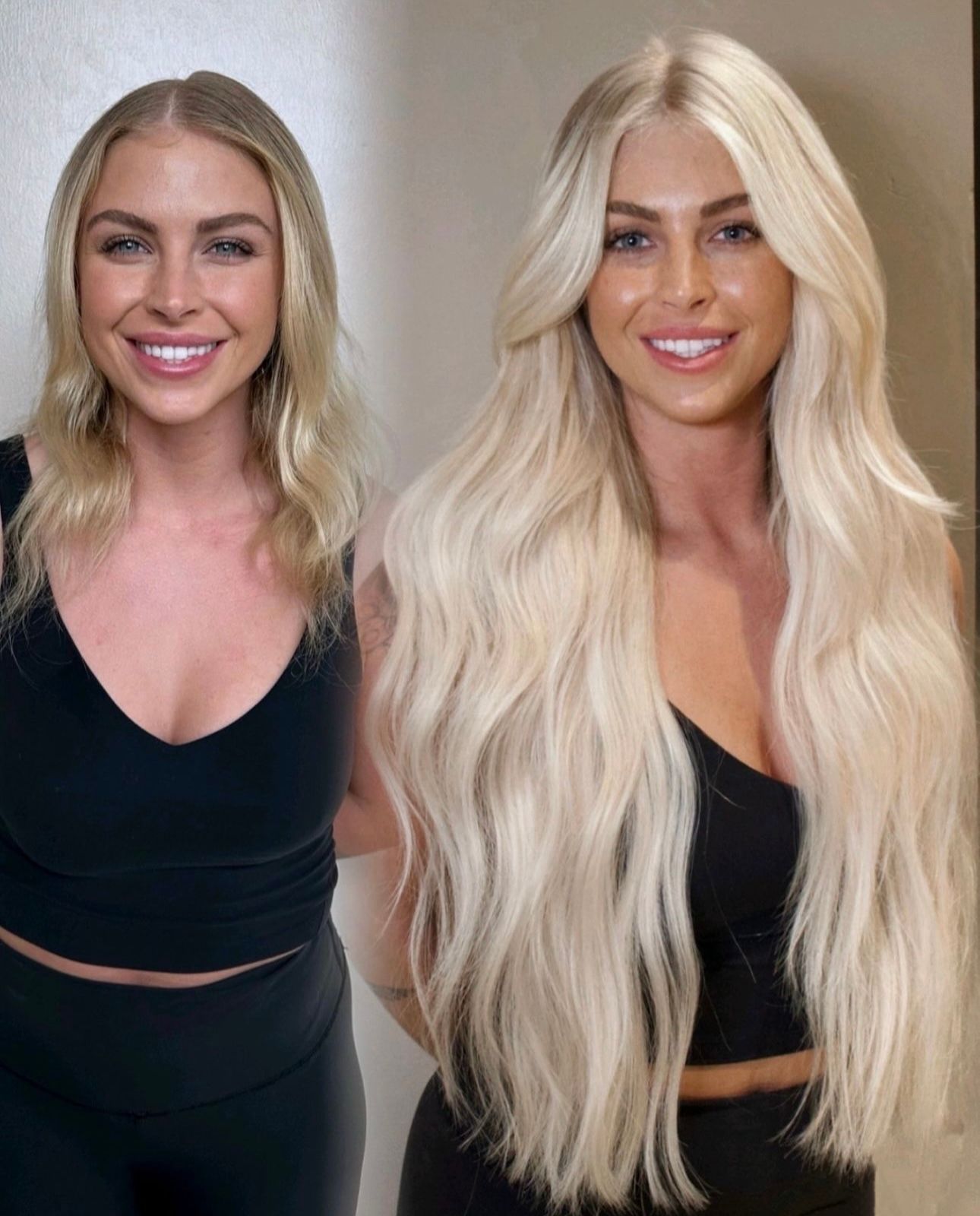 Channing Brown — Extensions ONESHOT Hair Awards entry