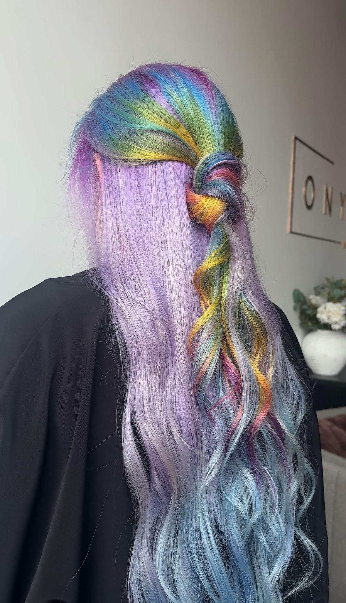Shayla Lee — Creative Color ONESHOT Hair Awards entry