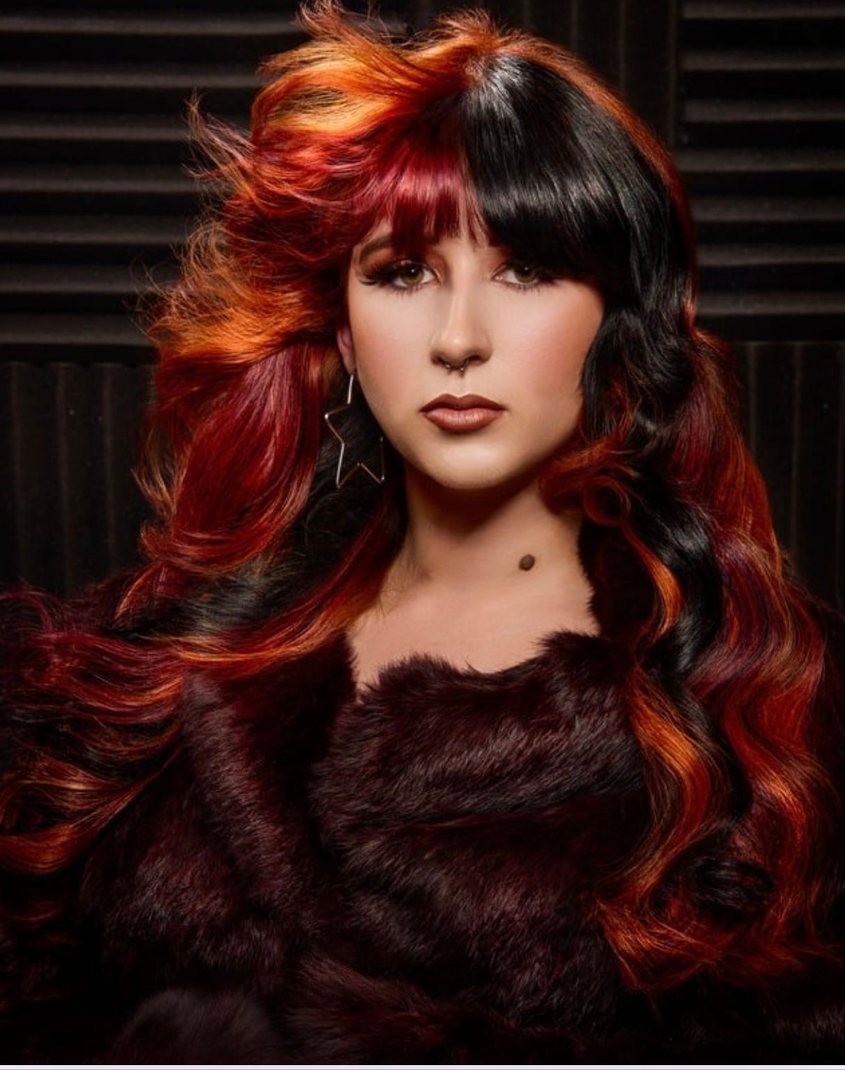 Craig Boyd Snr — Color Blocking ONESHOT Hair Awards entry