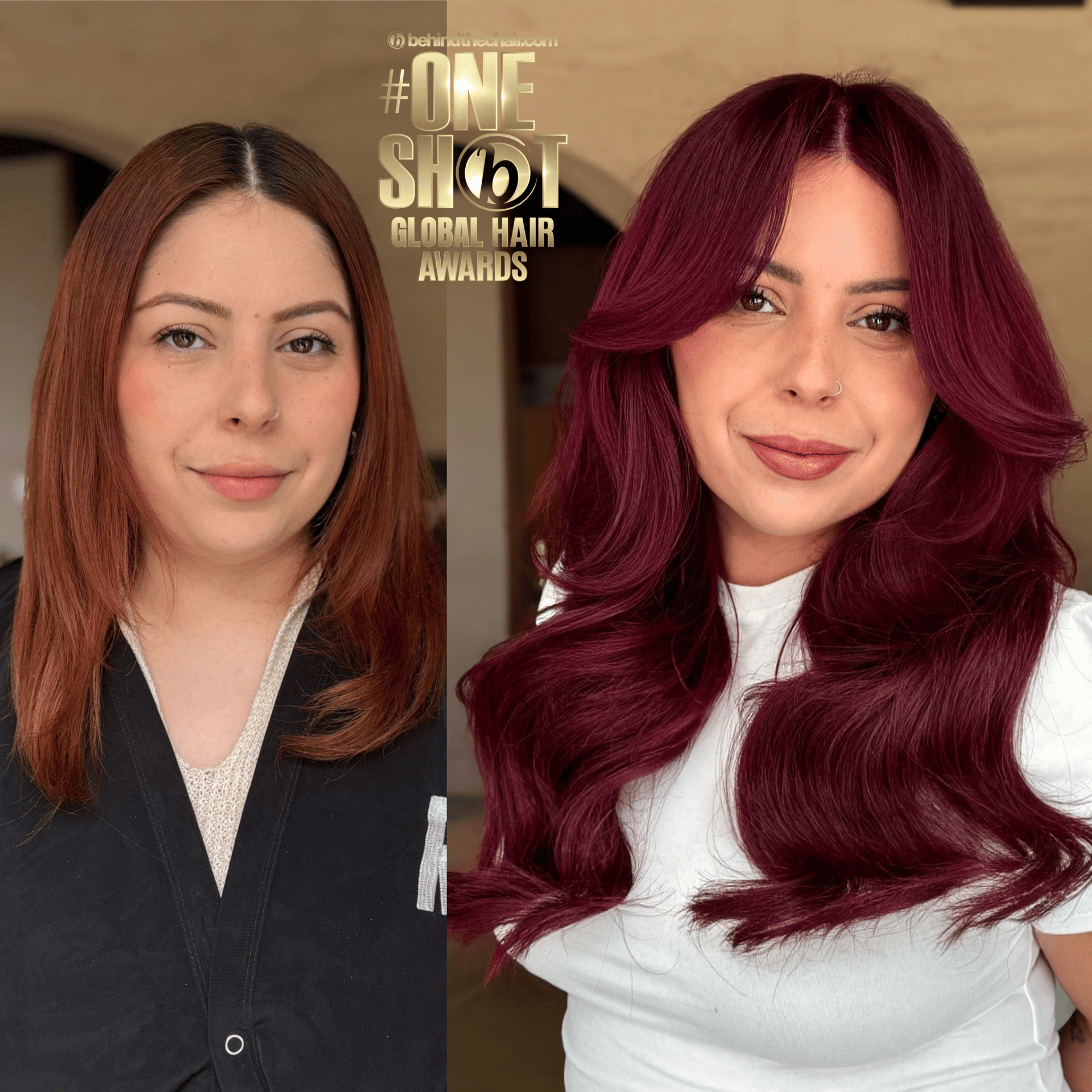 Loreance Caraballo Vega — Collaboration ONESHOT Hair Awards entry