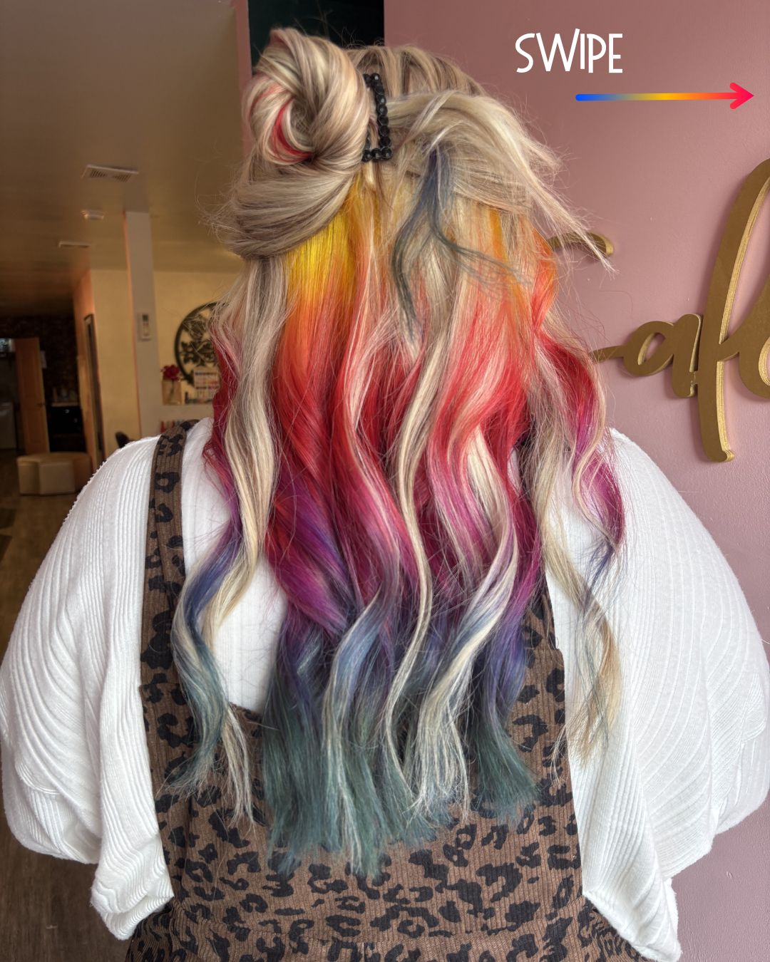 Deidre Samson-Jenkins — Educational Post ONESHOT Hair Awards entry