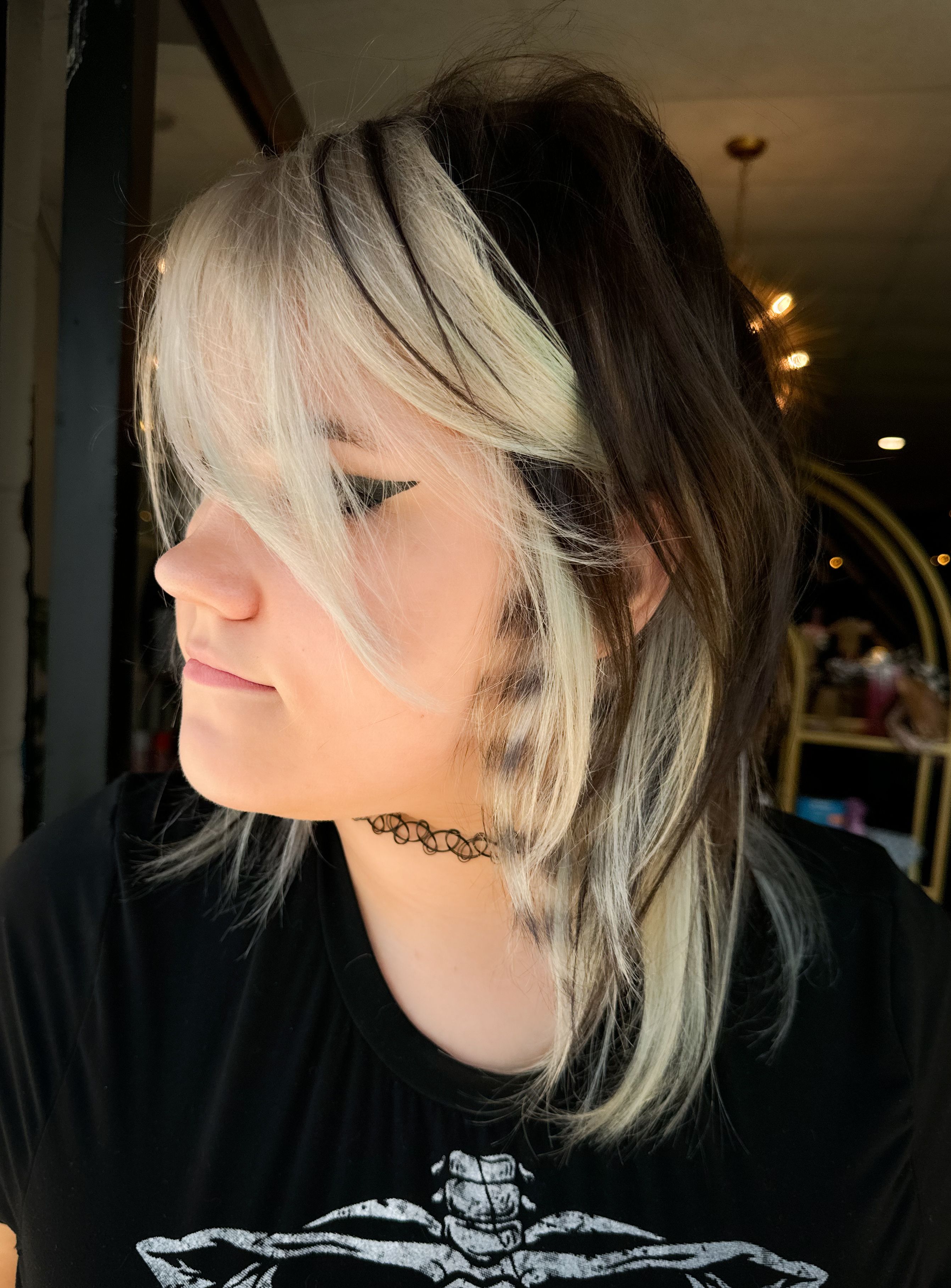 Kimberly Copeland — Shag/Mullet ONESHOT Hair Awards entry