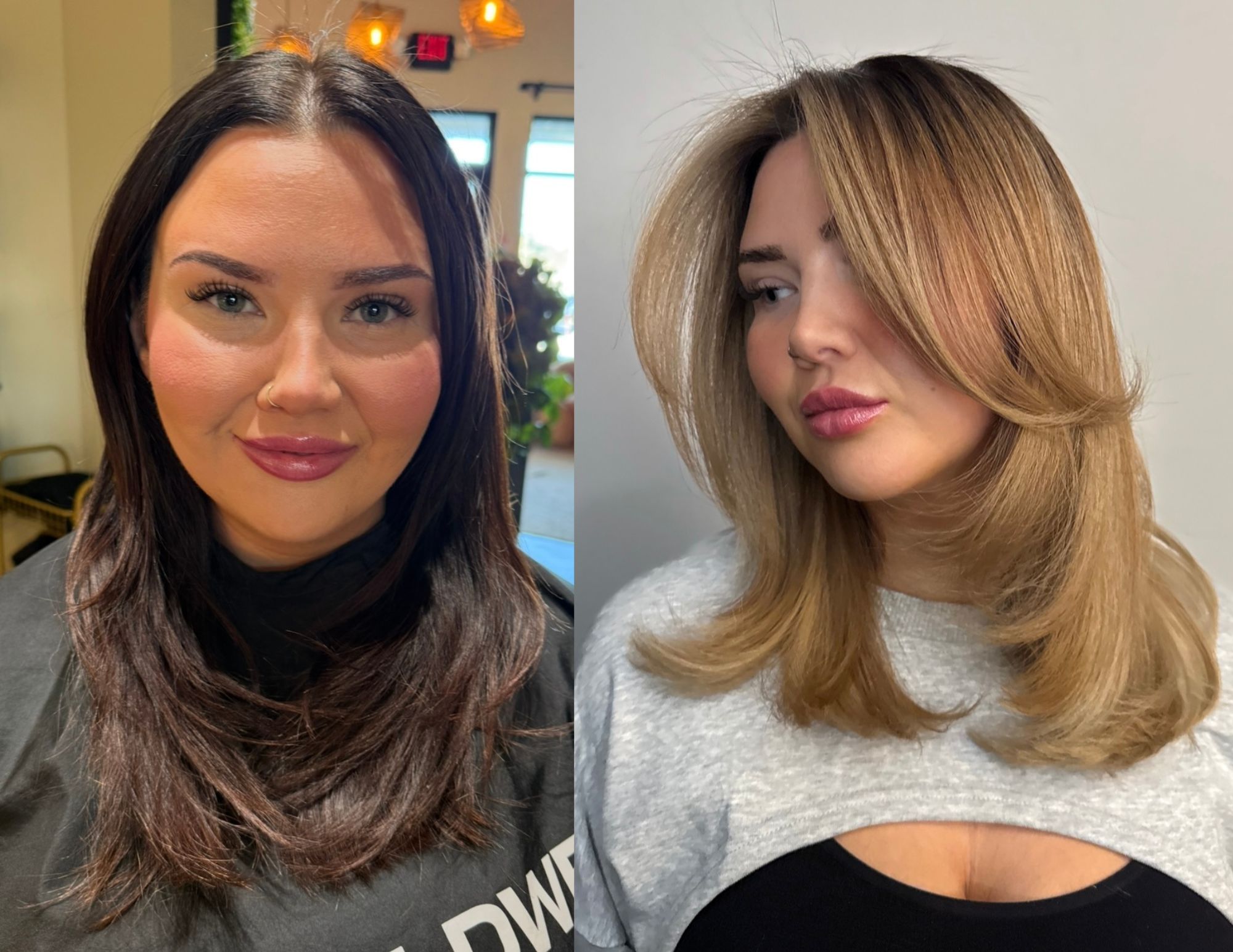 Meghan Herman — Color Transformation ONESHOT Hair Awards entry