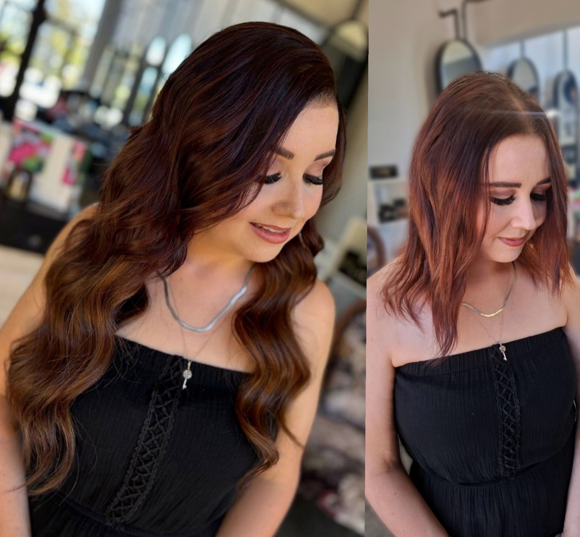 Chane Eales — Hair Extensions ONESHOT Hair Awards entry
