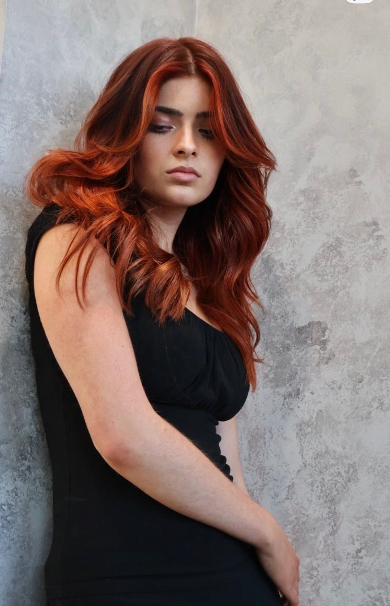 Rachel Graham — Reds ONESHOT Hair Awards entry