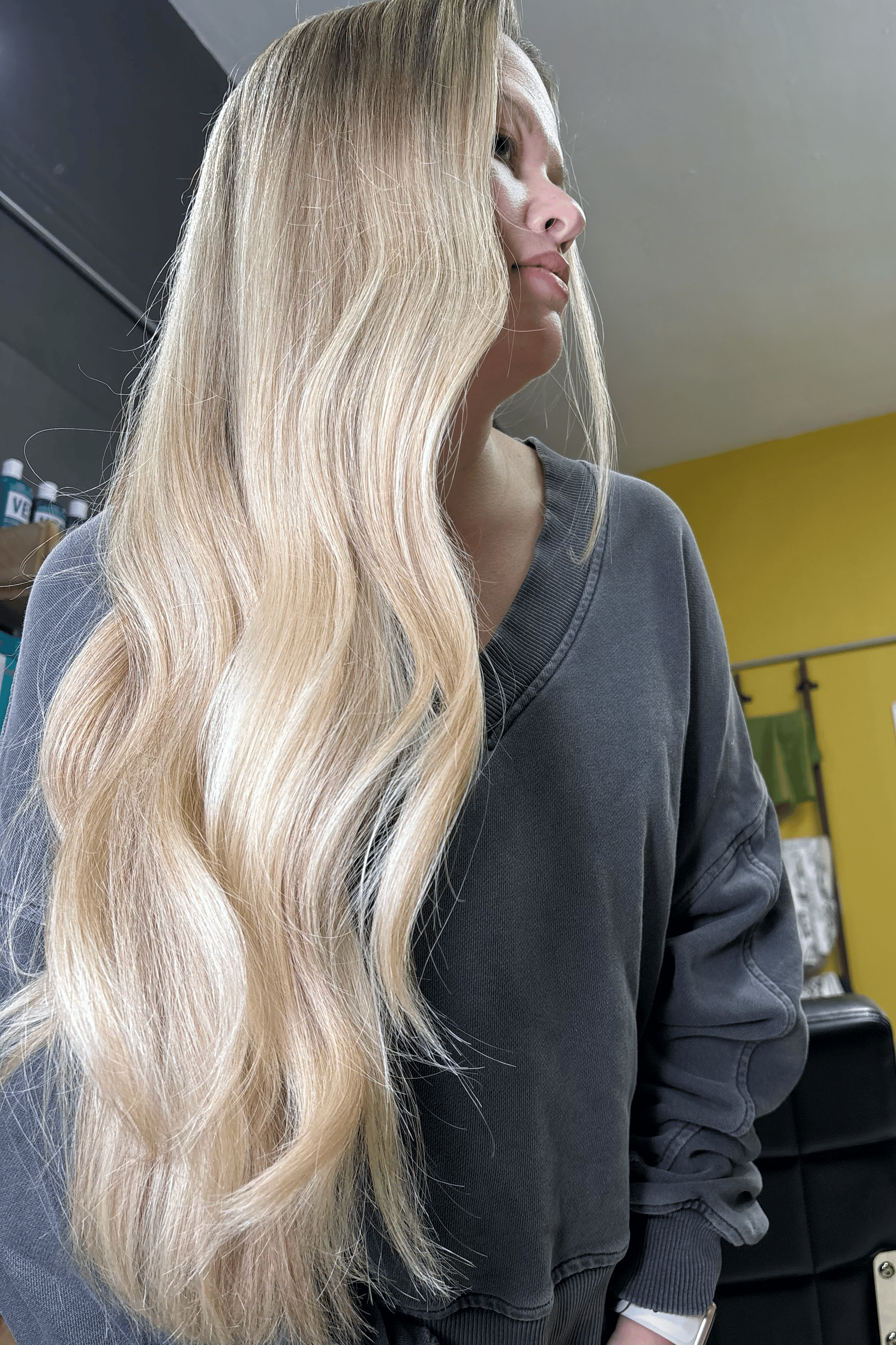 Francesco Campo — Blondes ONESHOT Hair Awards entry