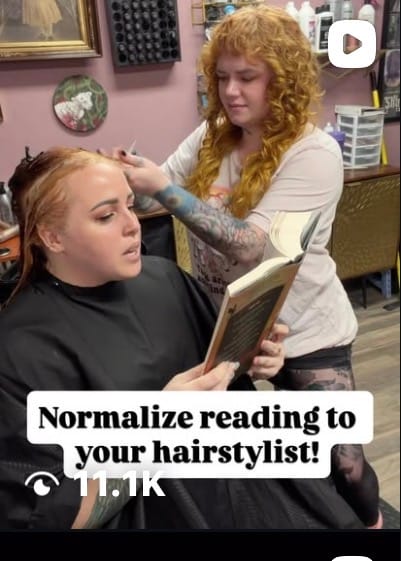 Shae Johnson — Funny Video ONESHOT Hair Awards entry