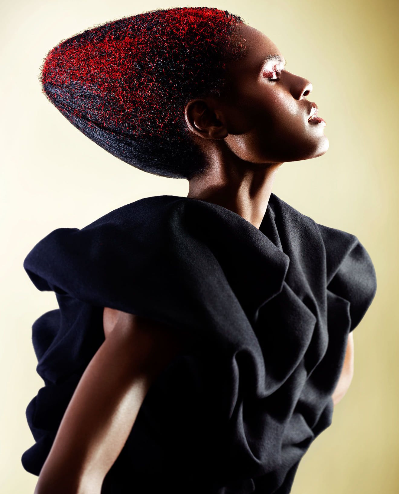 Anna Pacitto — Styling Shot ONESHOT Hair Awards entry