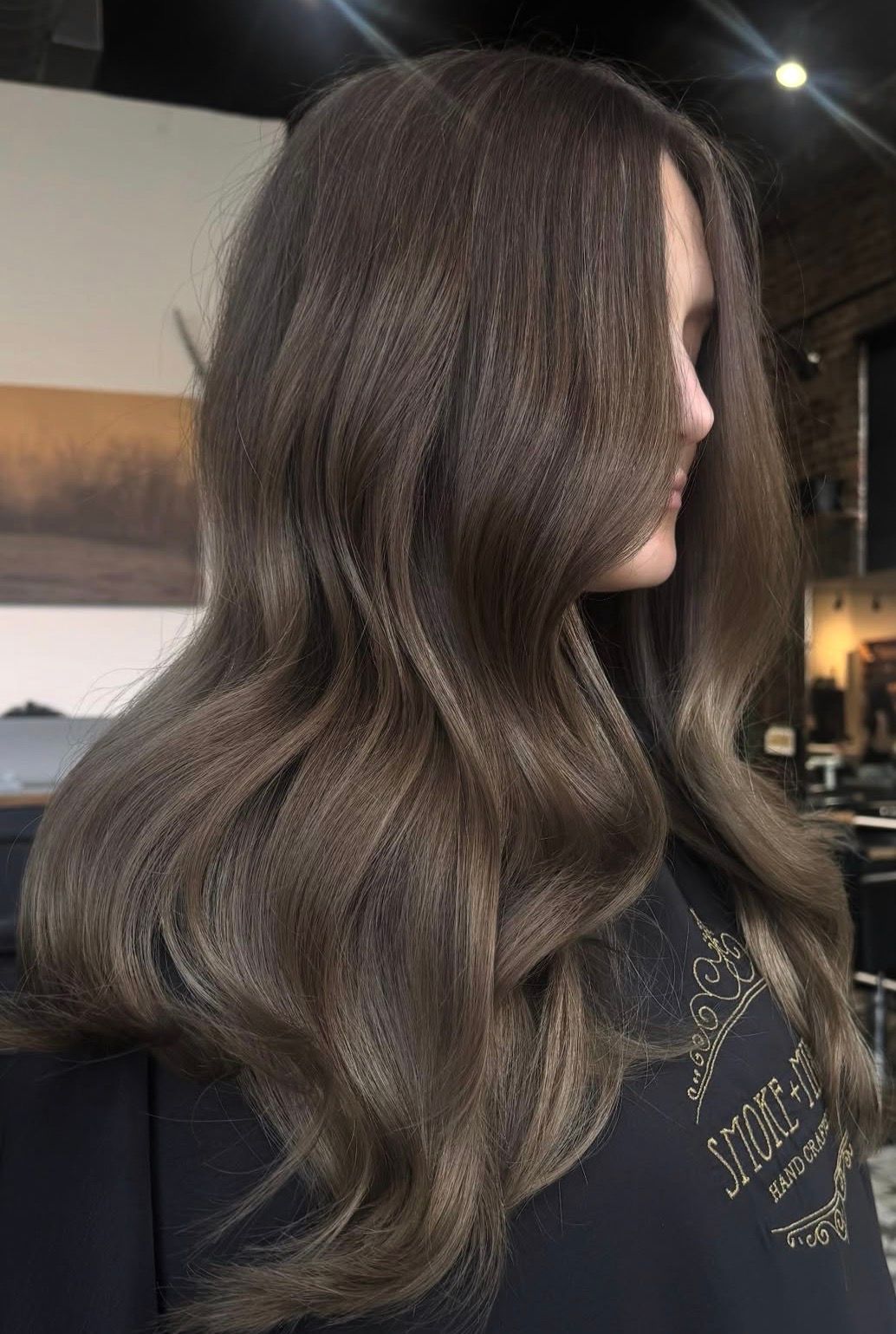 Sunshine Cobak — Brunettes ONESHOT Hair Awards entry