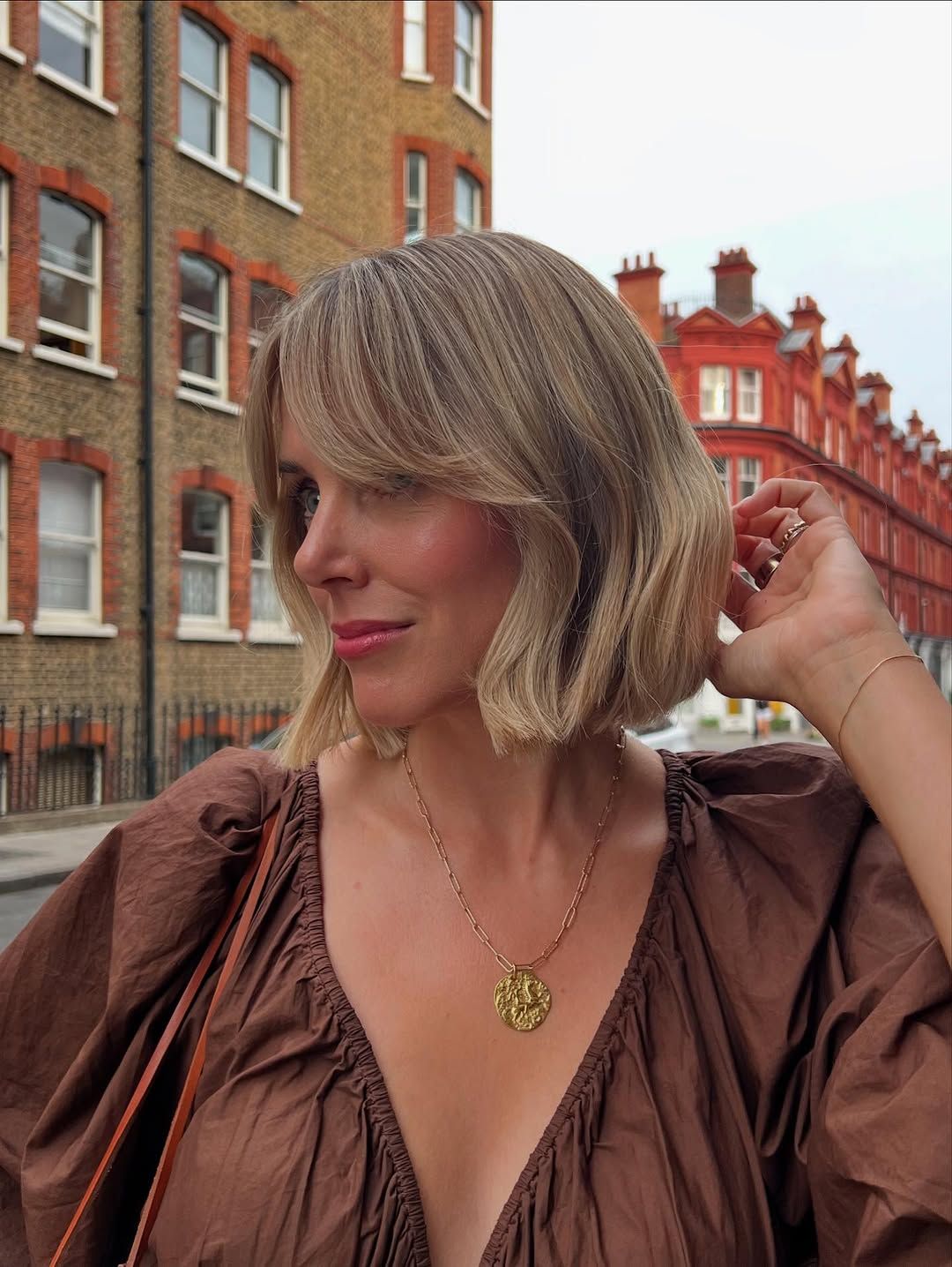 Billi Currie — Blondes ONESHOT Hair Awards entry