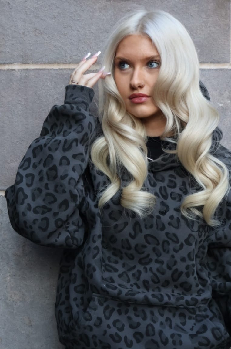 Rachel Graham — Platinum ONESHOT Hair Awards entry