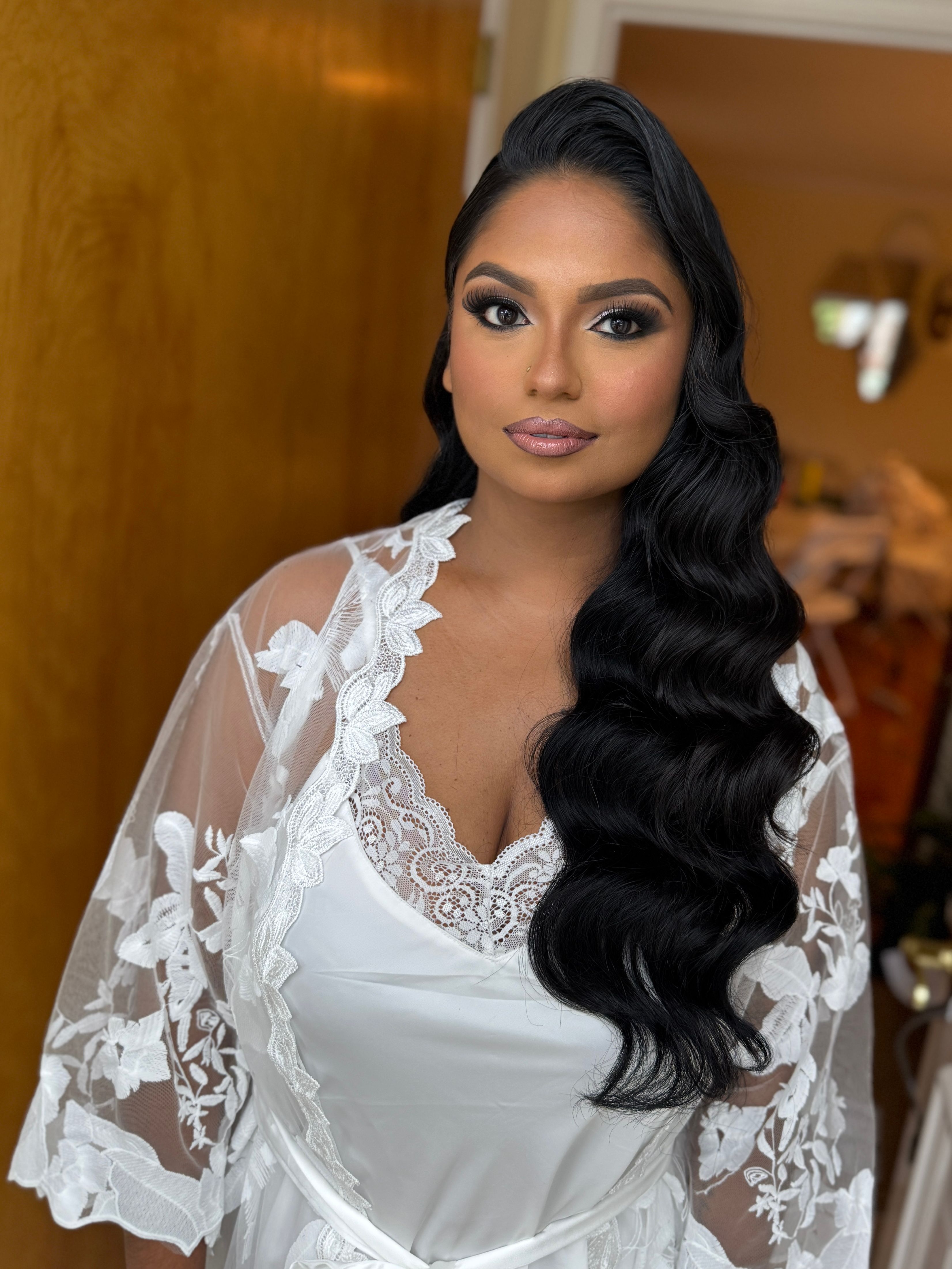 Christina Wilson — Special Event Styling ONESHOT Hair Awards entry