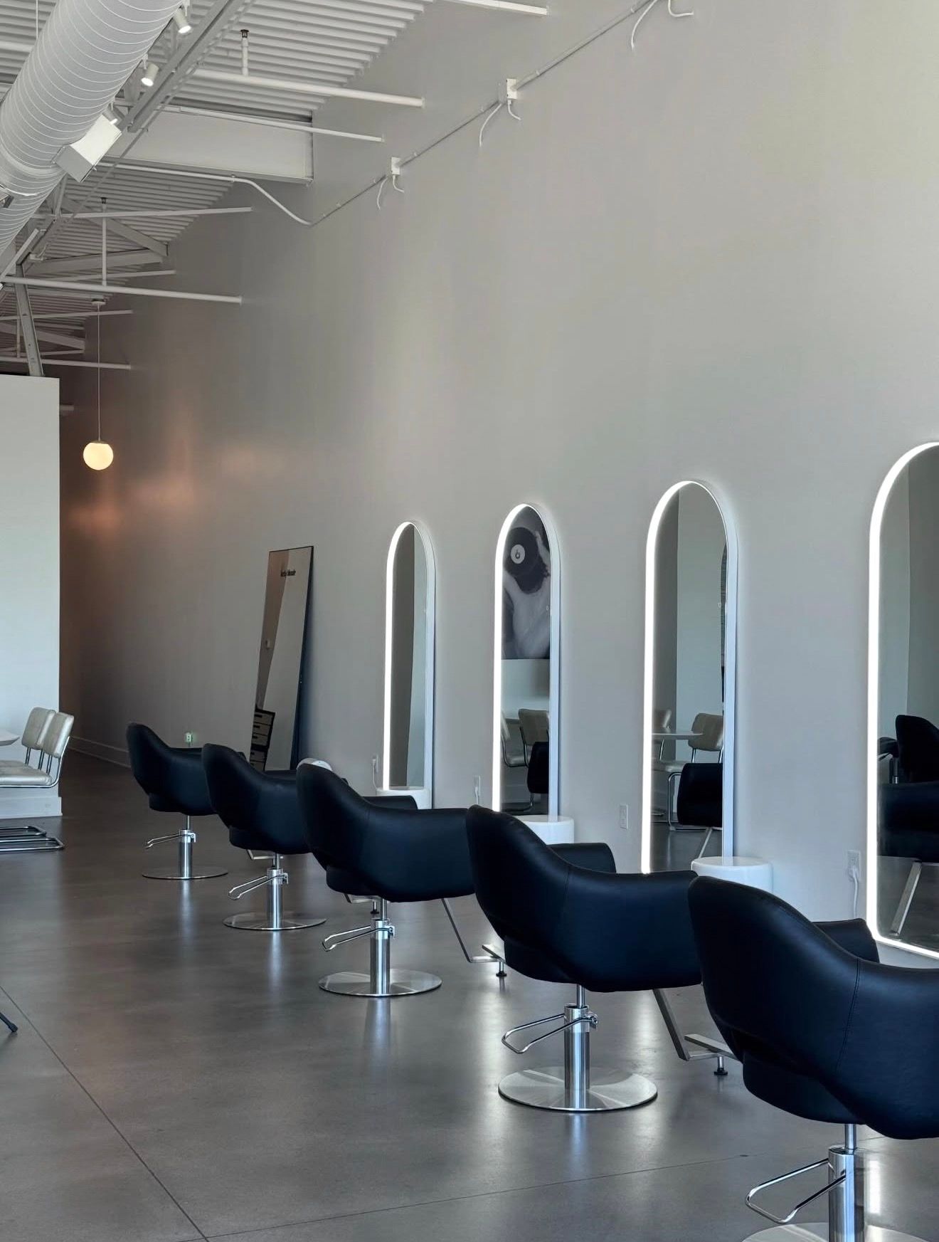 Micah Beasley — Salon Decor ONESHOT Hair Awards entry